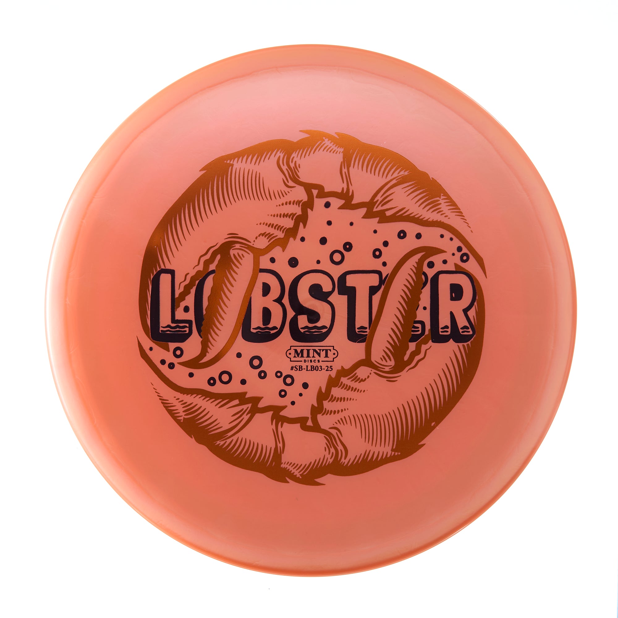 Levi Whitpan 2-Foil Sublime Lobster