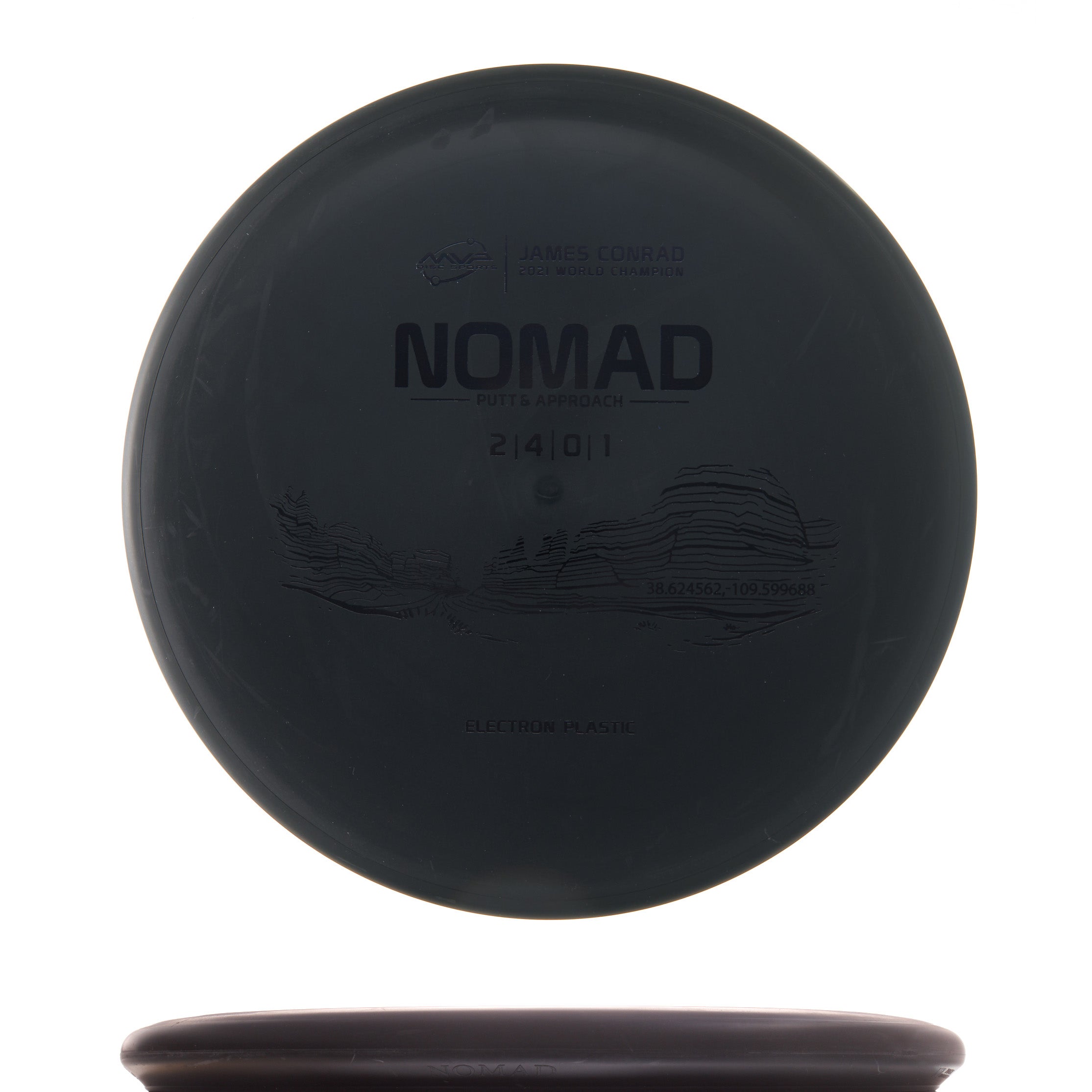 Classic Electron Nomad