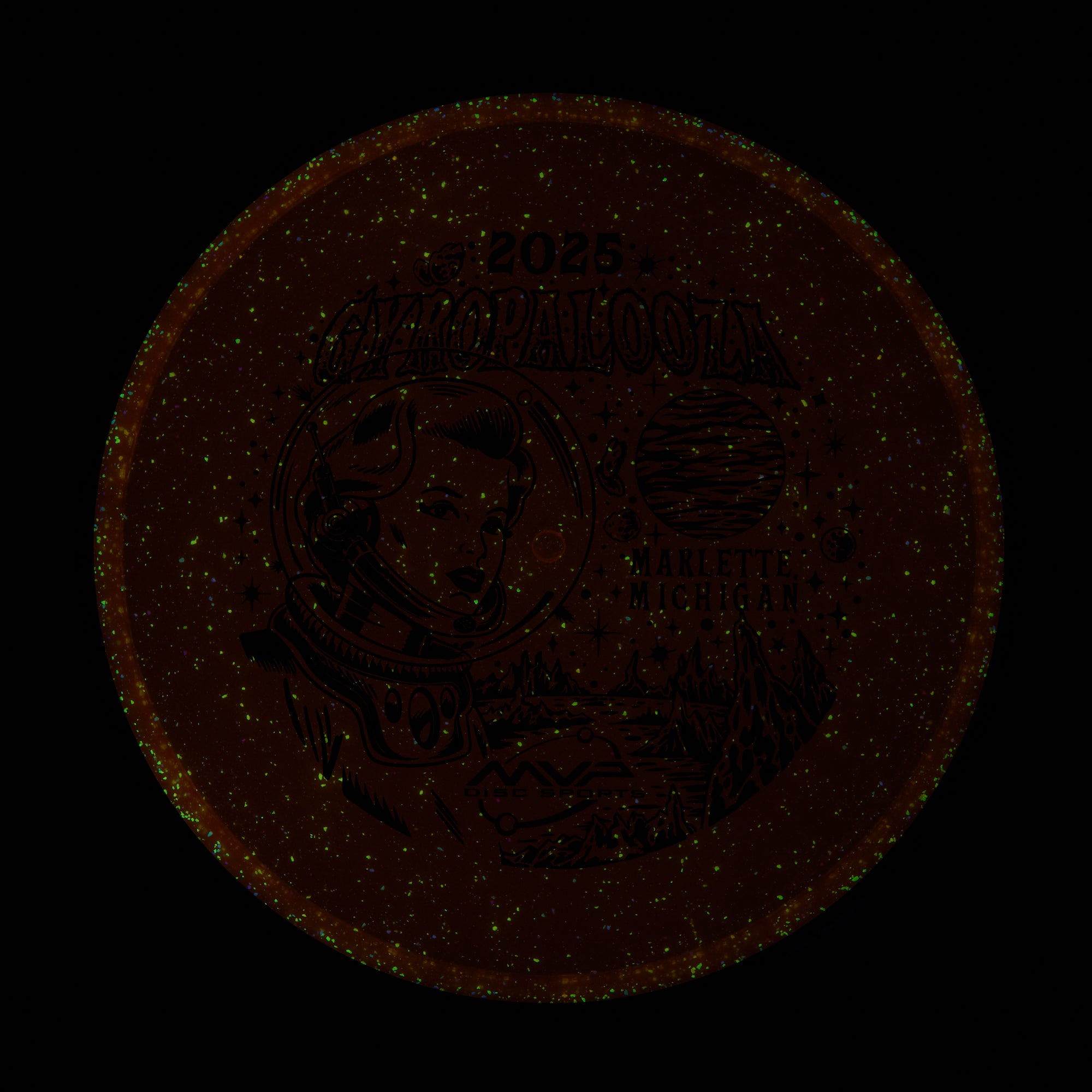 2025 Gyropalooza Particle Proton Particle