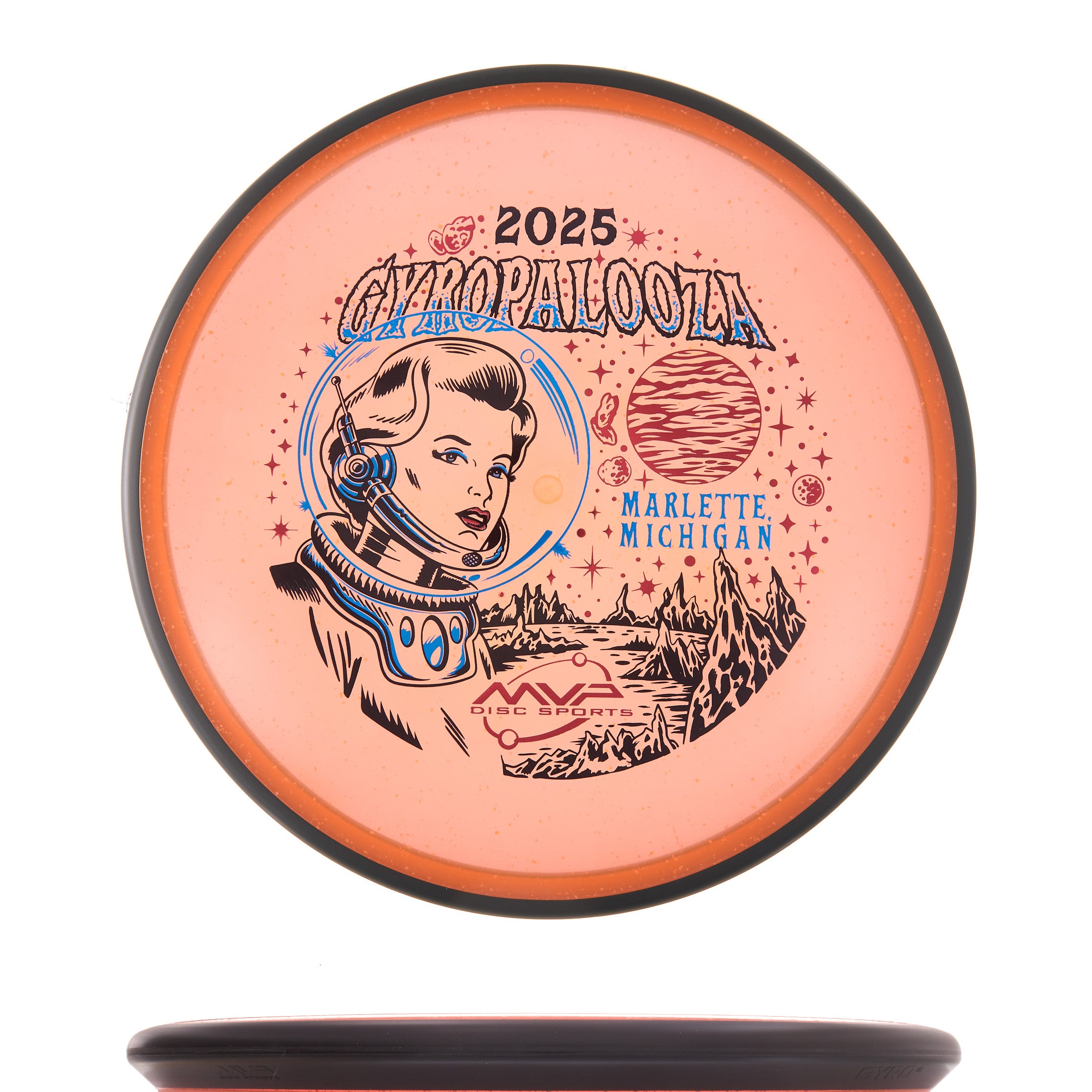 2025 Gyropalooza Particle Proton Particle