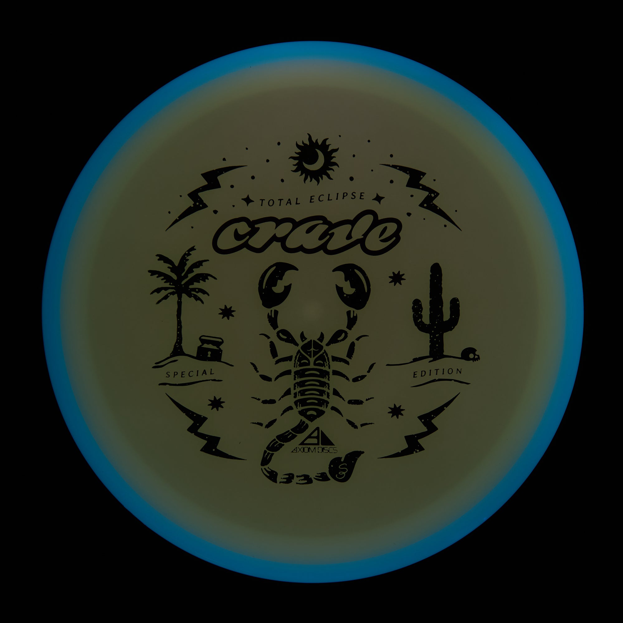 Special Edition Total Eclipse Crave