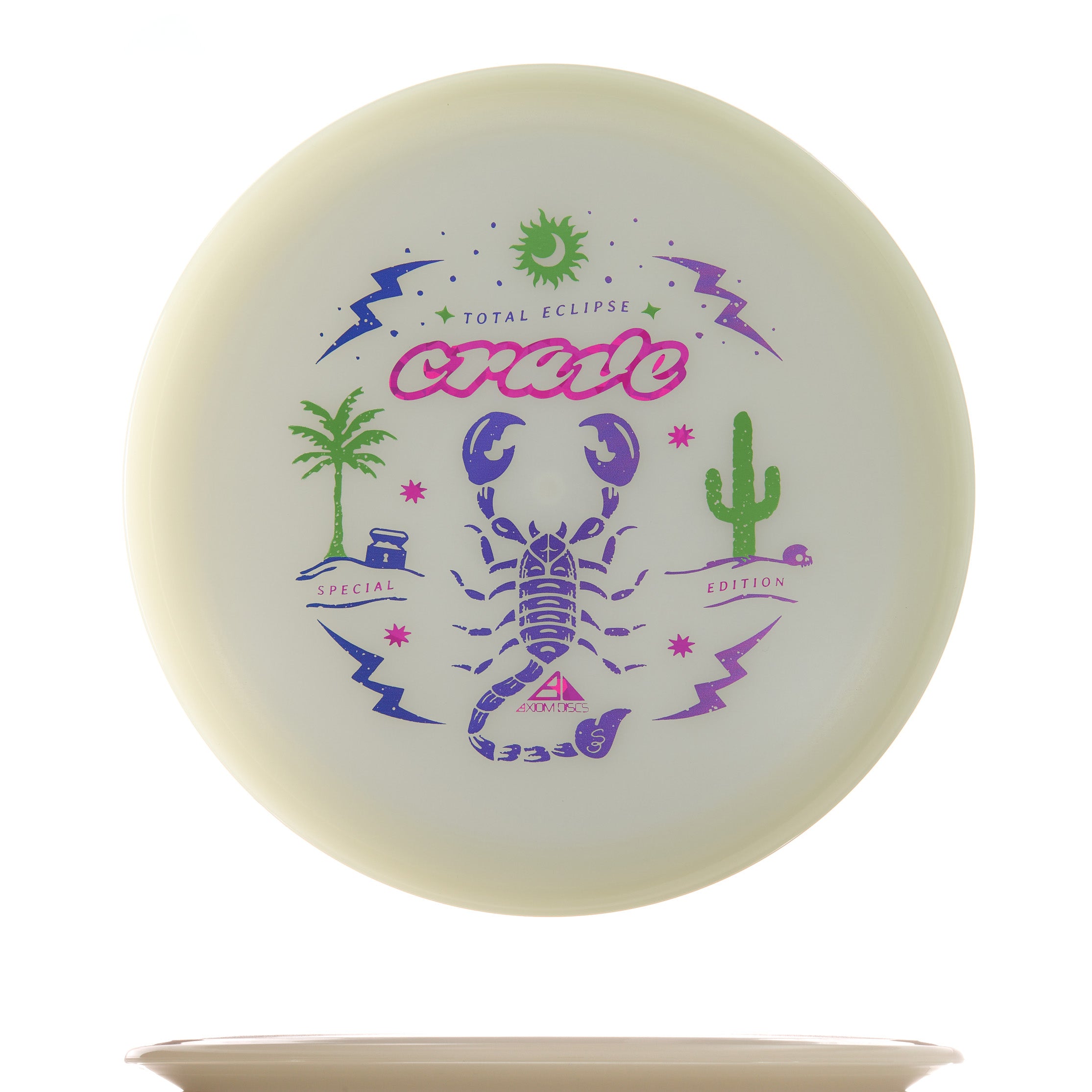 Special Edition Total Eclipse Crave