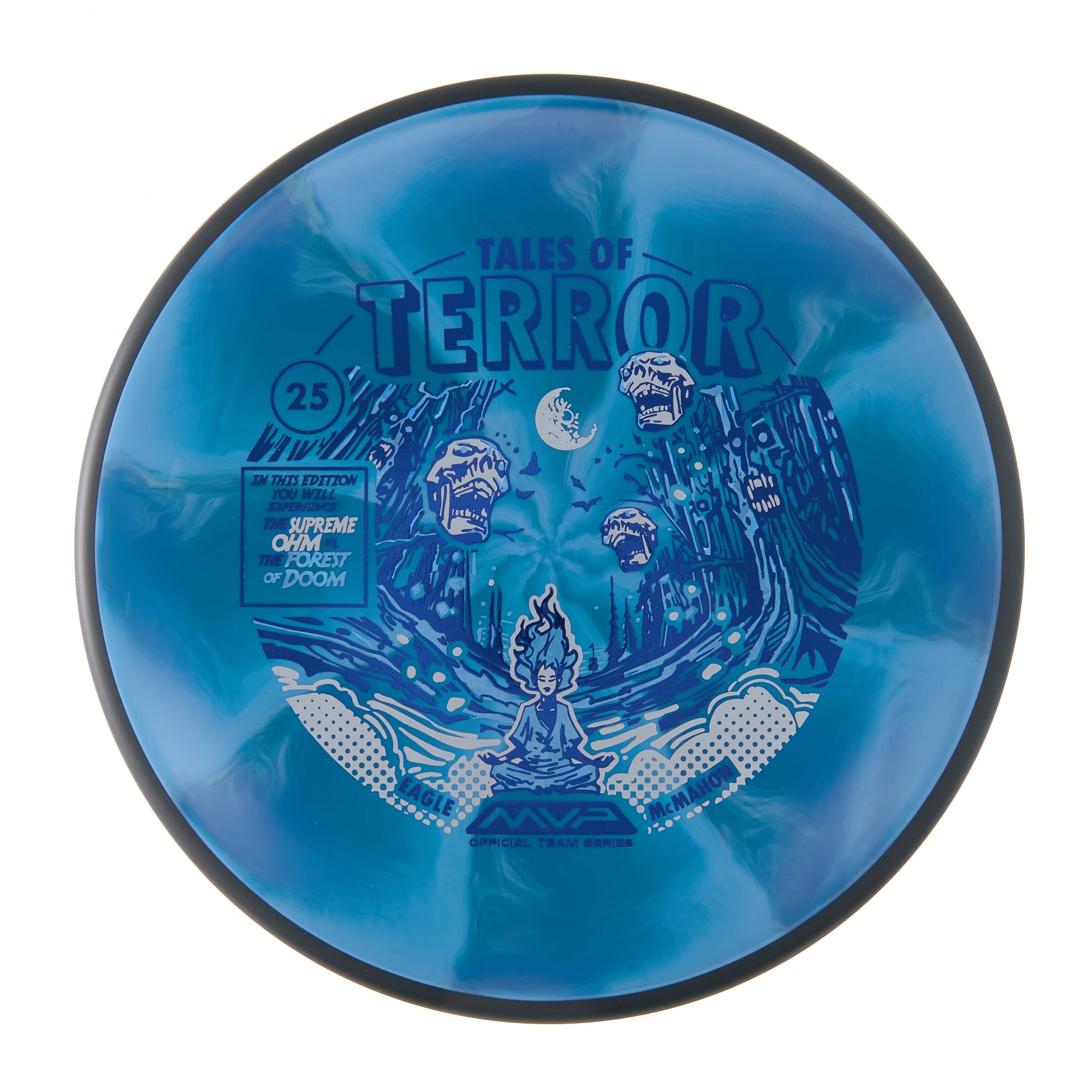 2025 Halloween Special Edition Eagle McMahon Cosmic Neutron Ohm