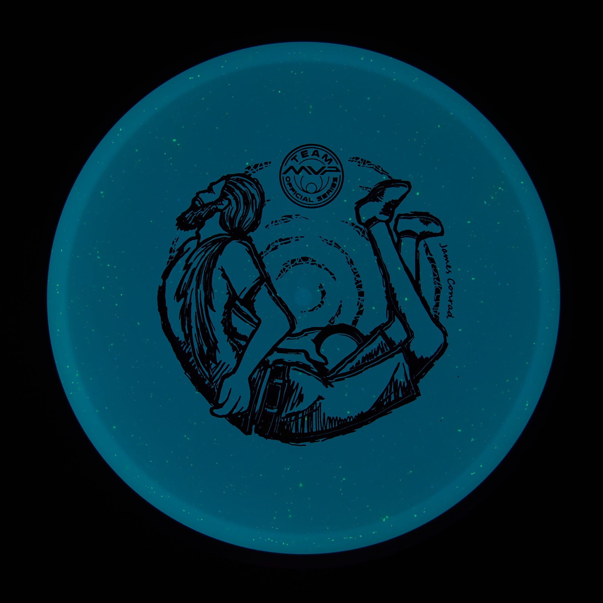 James Conrad Team Series Bendy James Particle Eclipse Detour