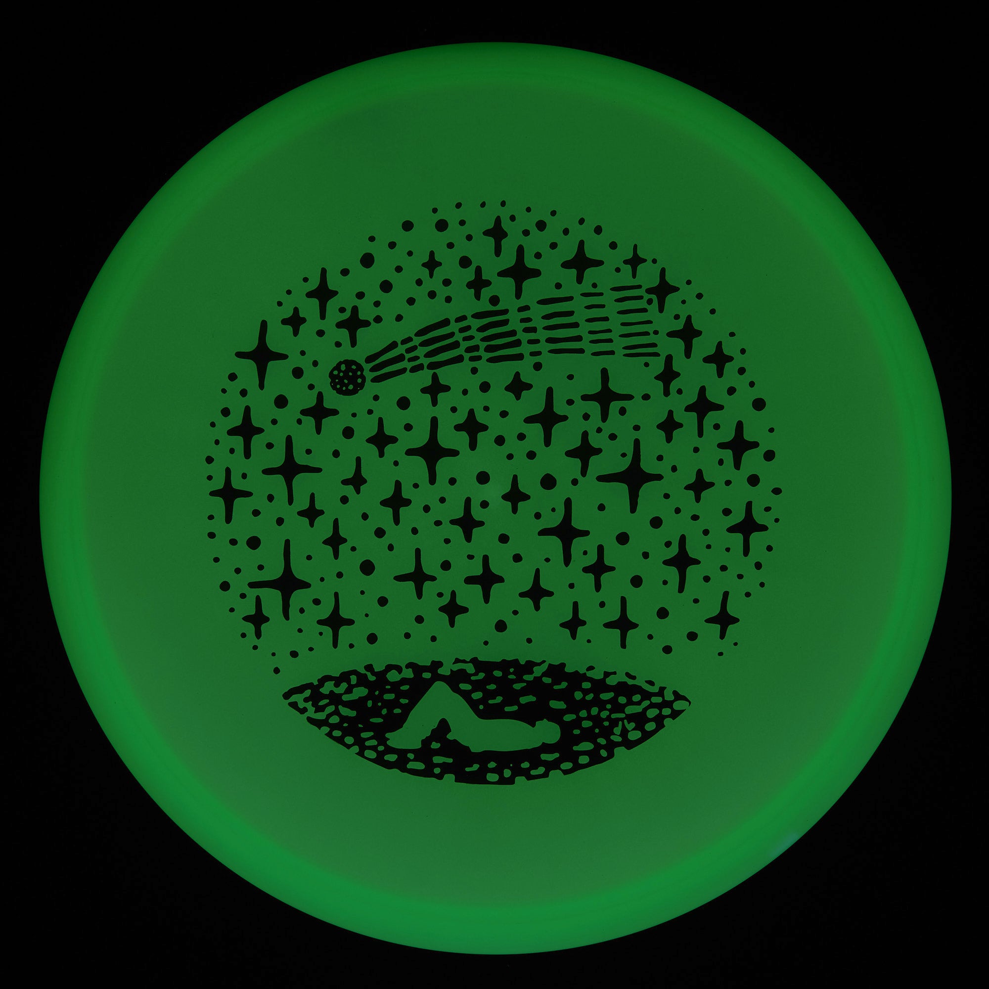 Faylor Lake Special Edition Z Glo Comet