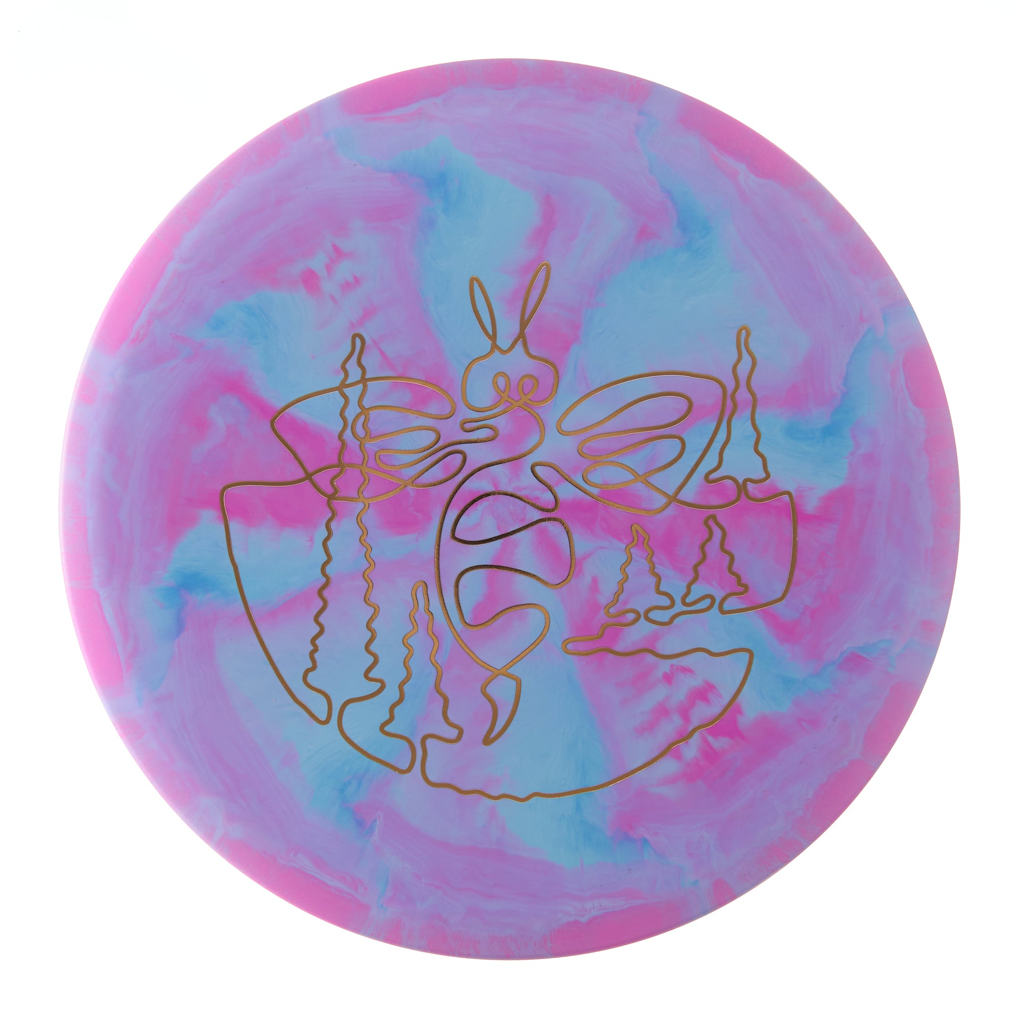 Faylor Lake Special Edition X Line Swirl Buzzz SS