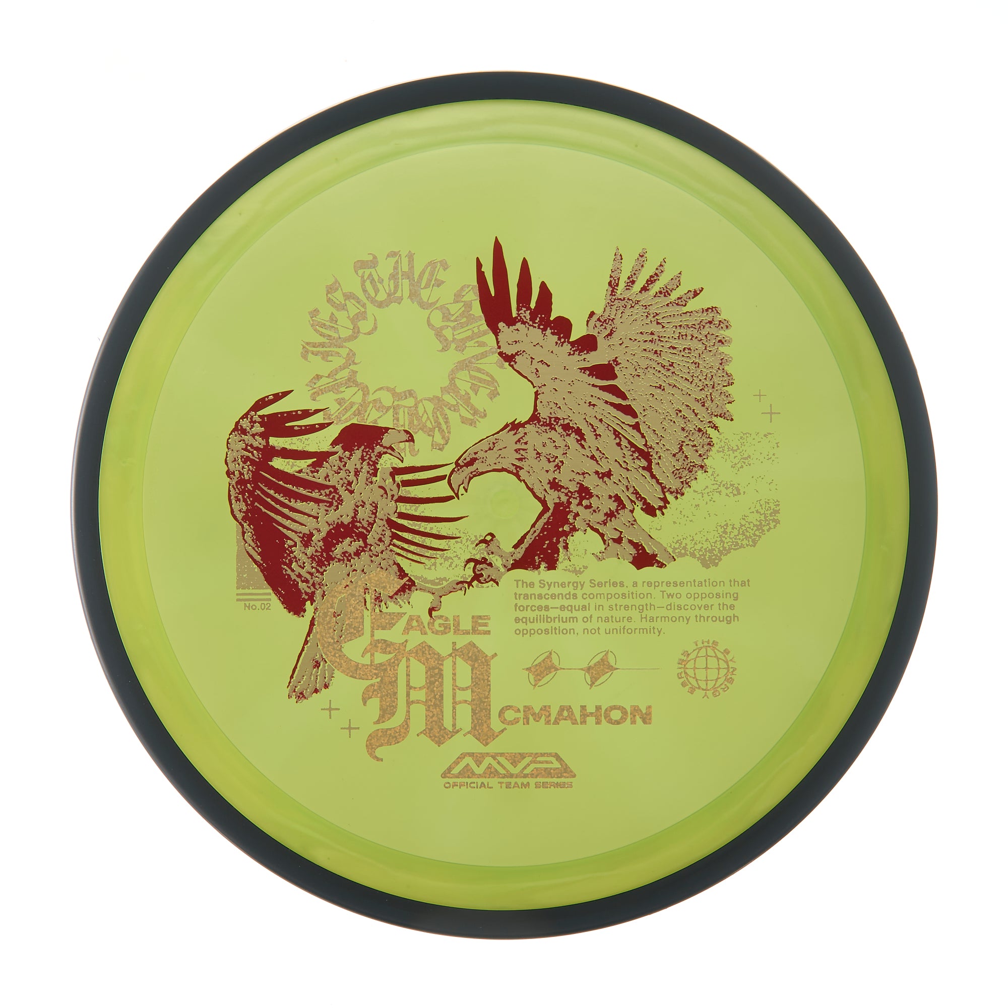 Eagle McMahon Synergy Series Proton Resistor