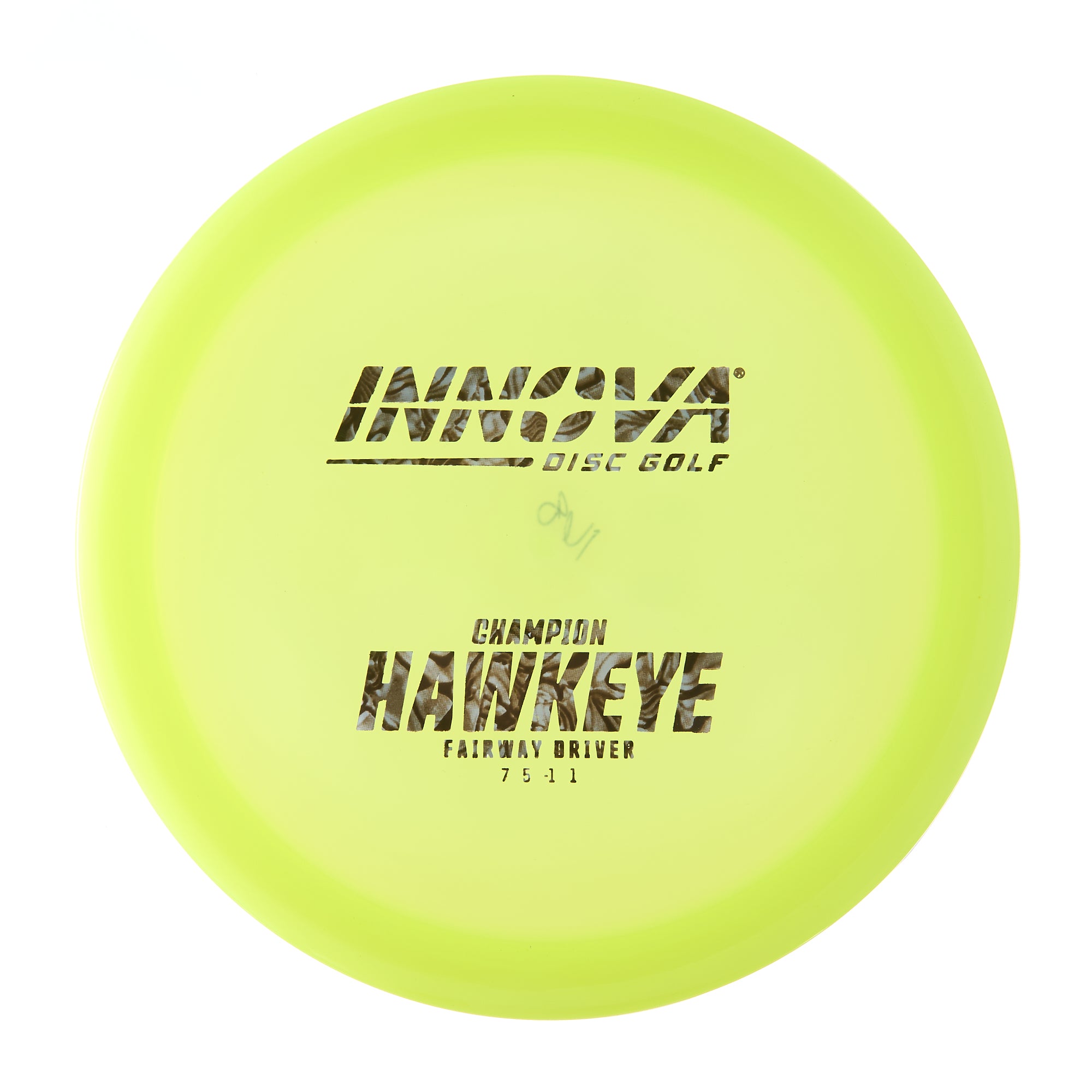 Champion Hawkeye