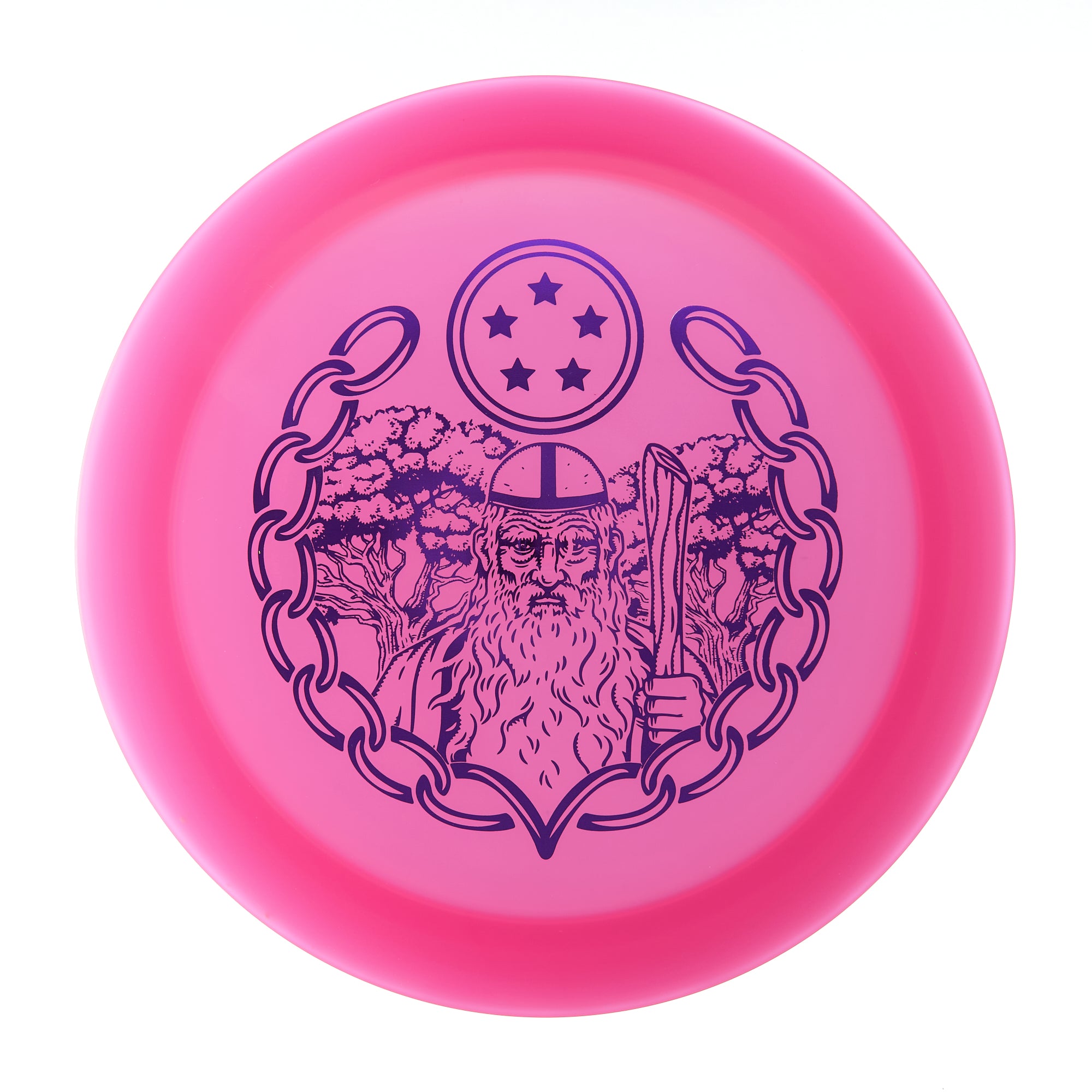 Logo Stamp VIP Sorcerer