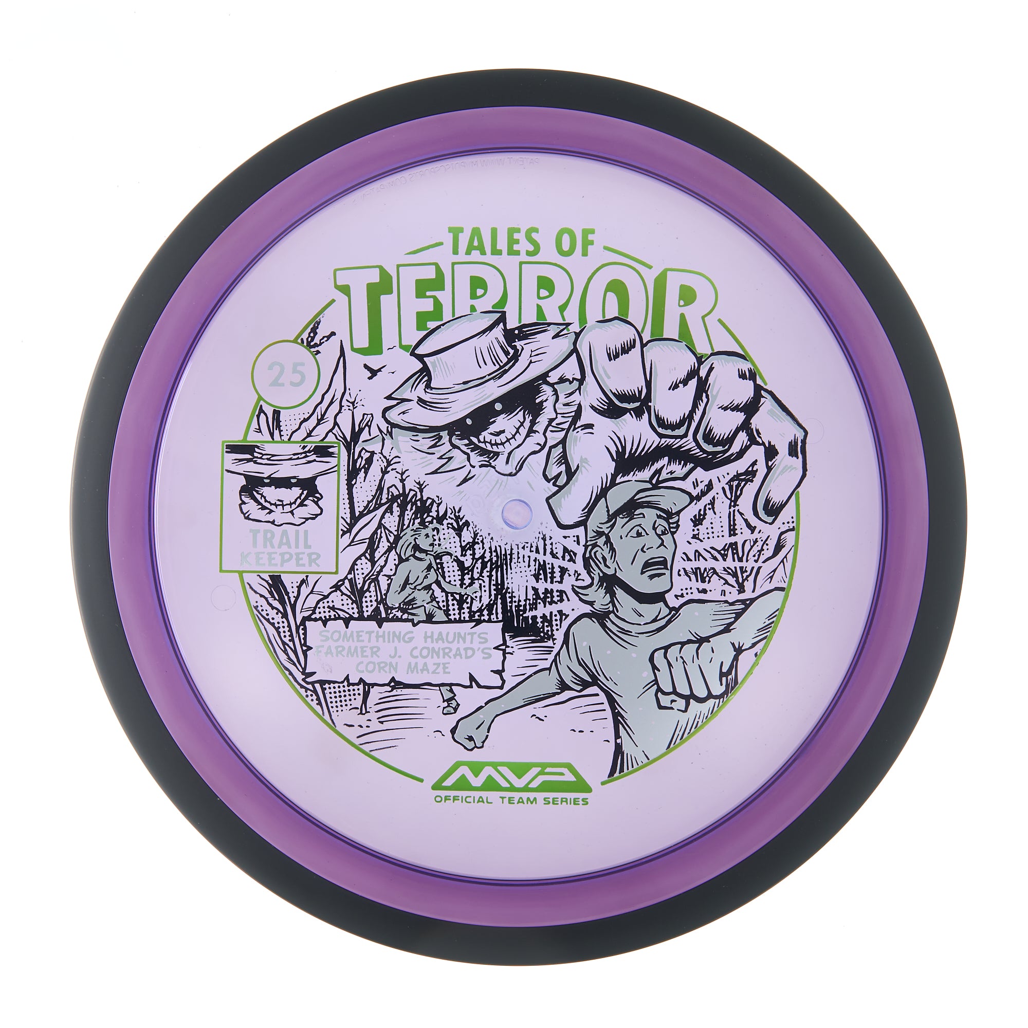 2025 Halloween Special Edition James Conrad Proton Trail