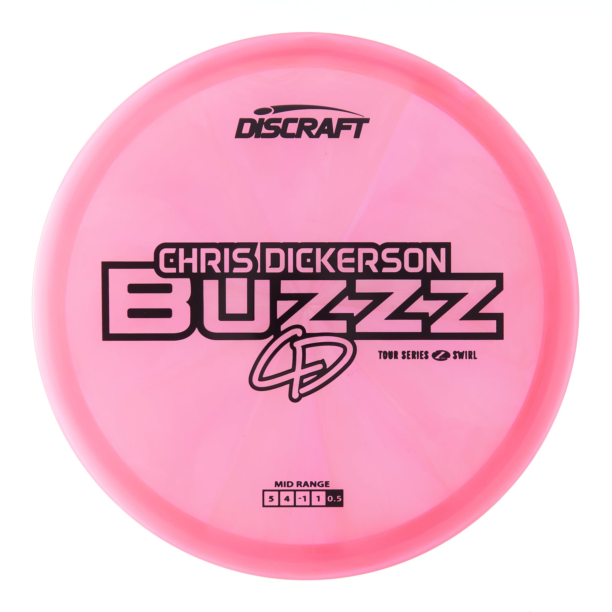 2025 Chris Dickerson Tour Series Z Swirl Buzzz