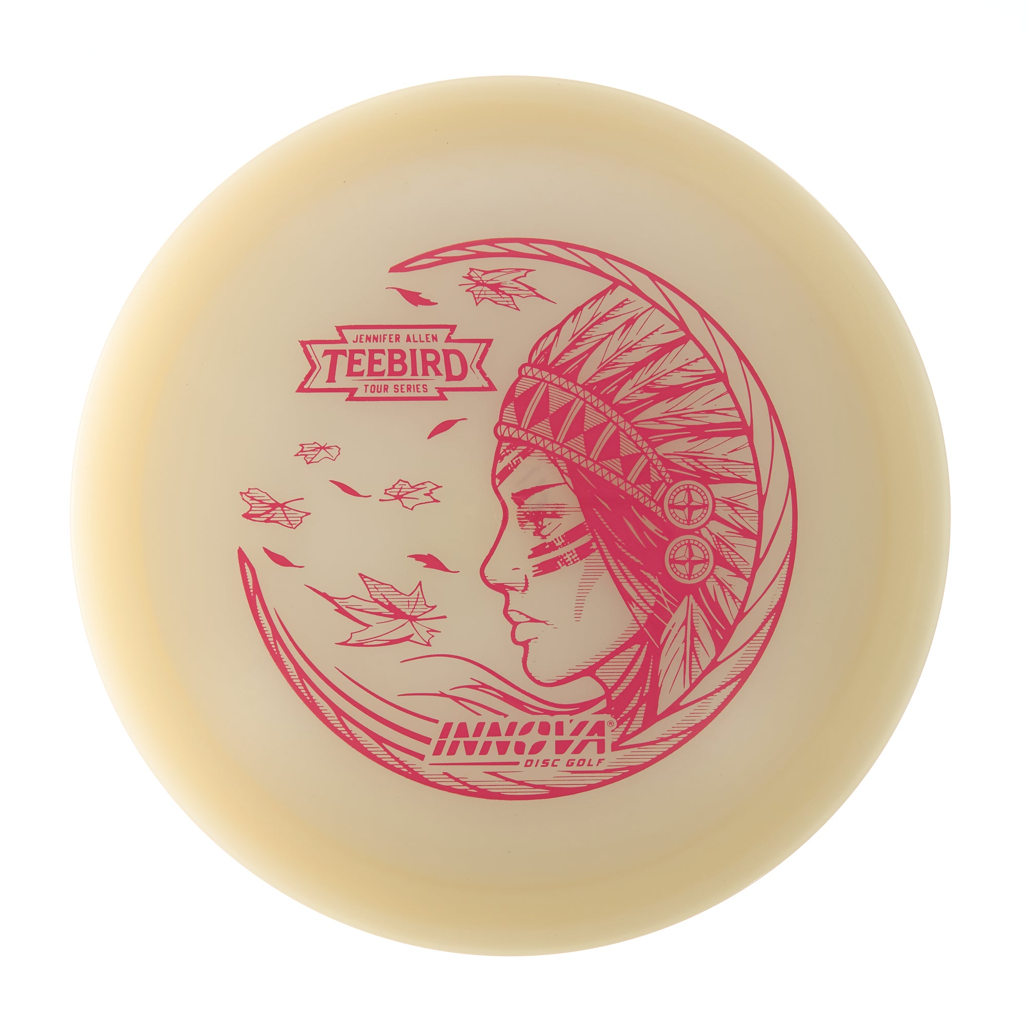 2025 Jennifer Allen Tour Series Proto Glow Champion Teebird
