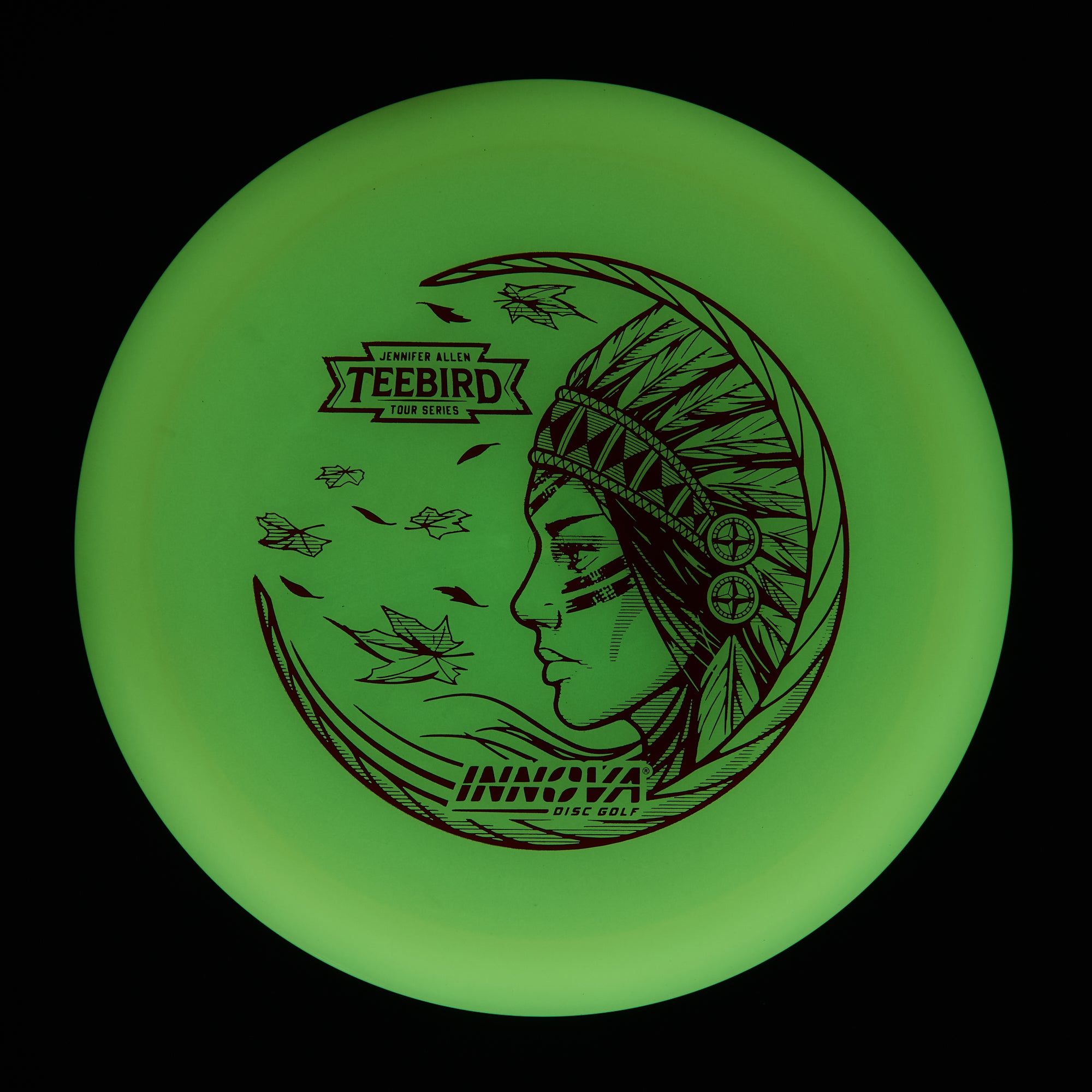 2025 Jennifer Allen Tour Series Proto Glow Champion Teebird