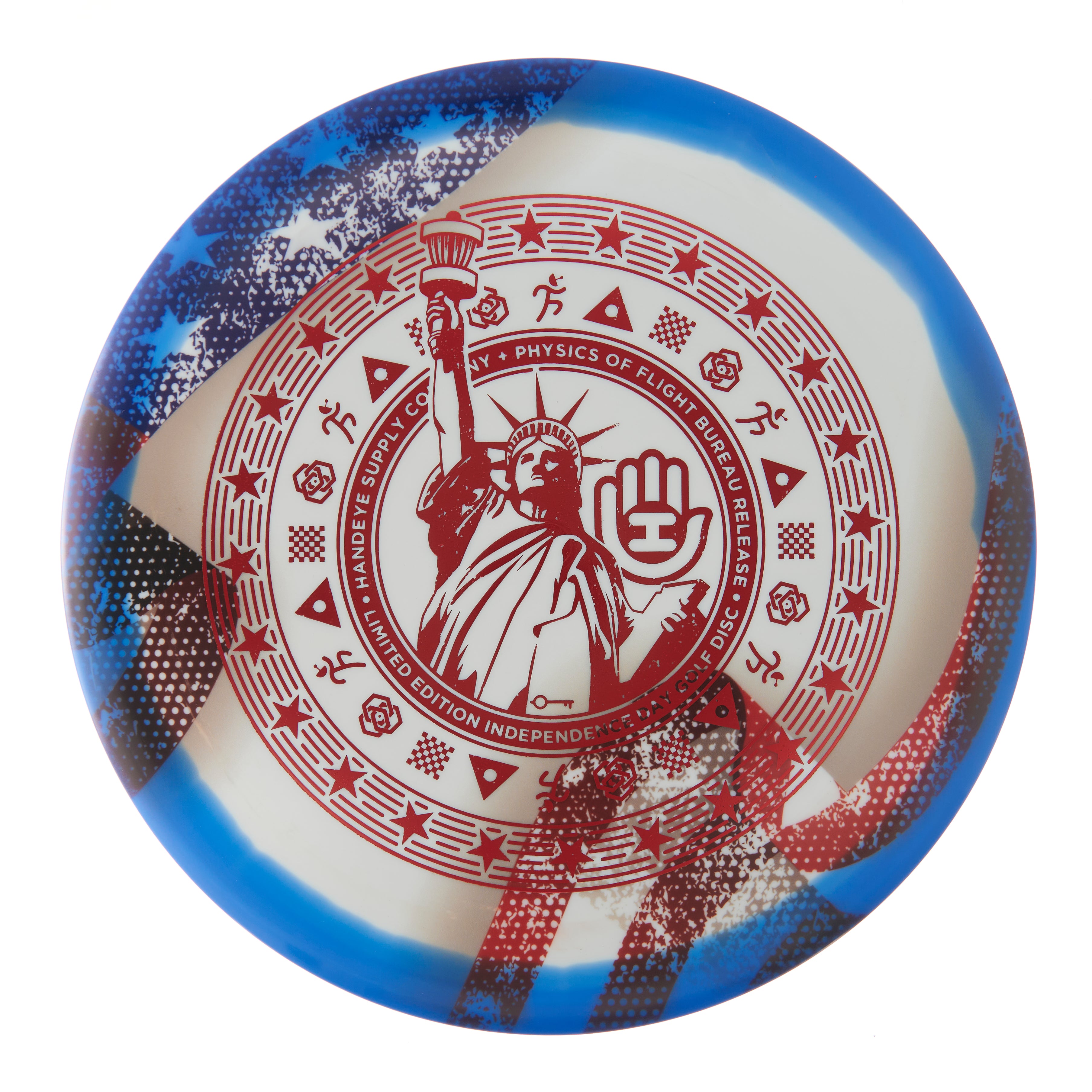 Independence Day DyeMax Tournament Orbit Pine