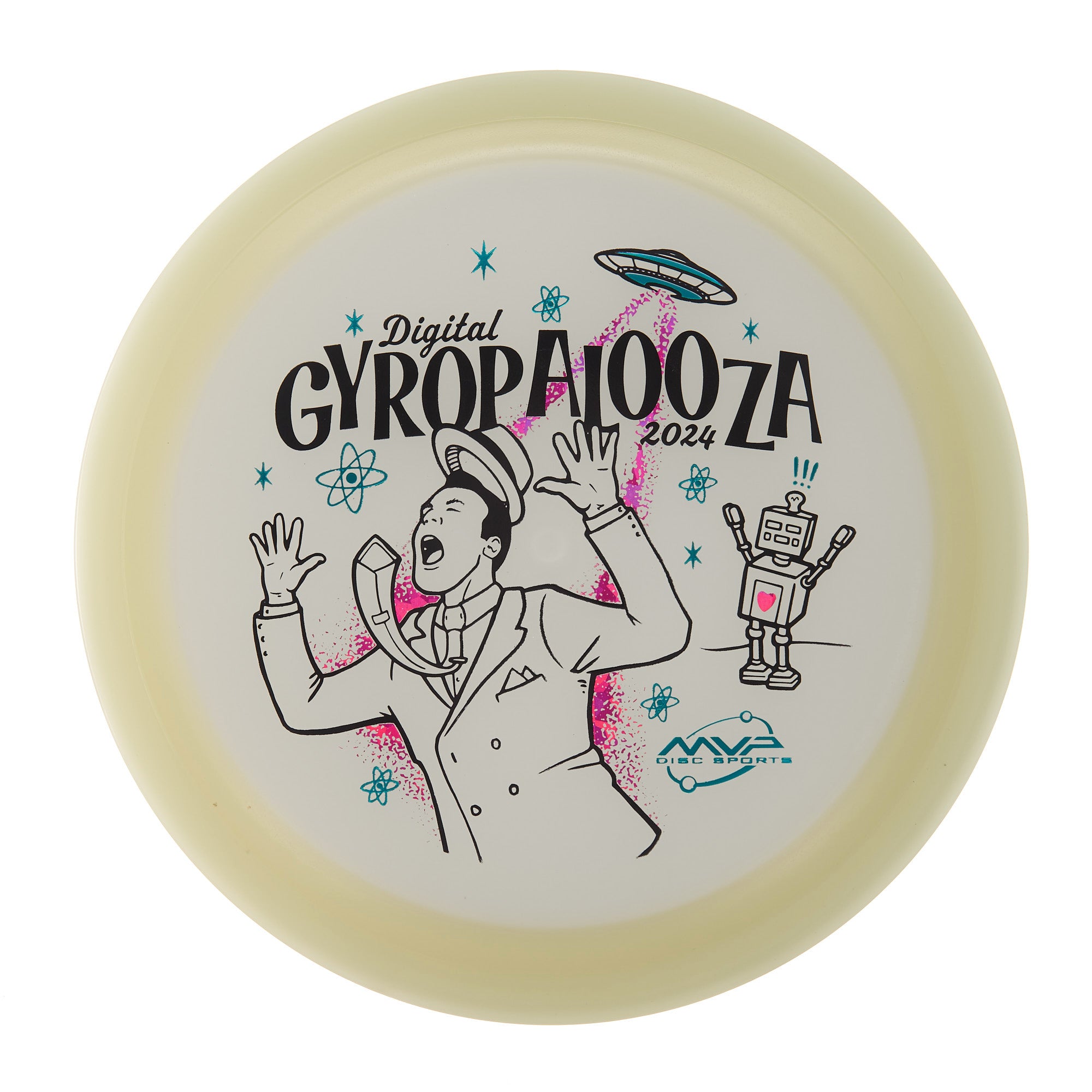 2024 Digital Gyropalooza Total Eclipse 2.0 Vanish