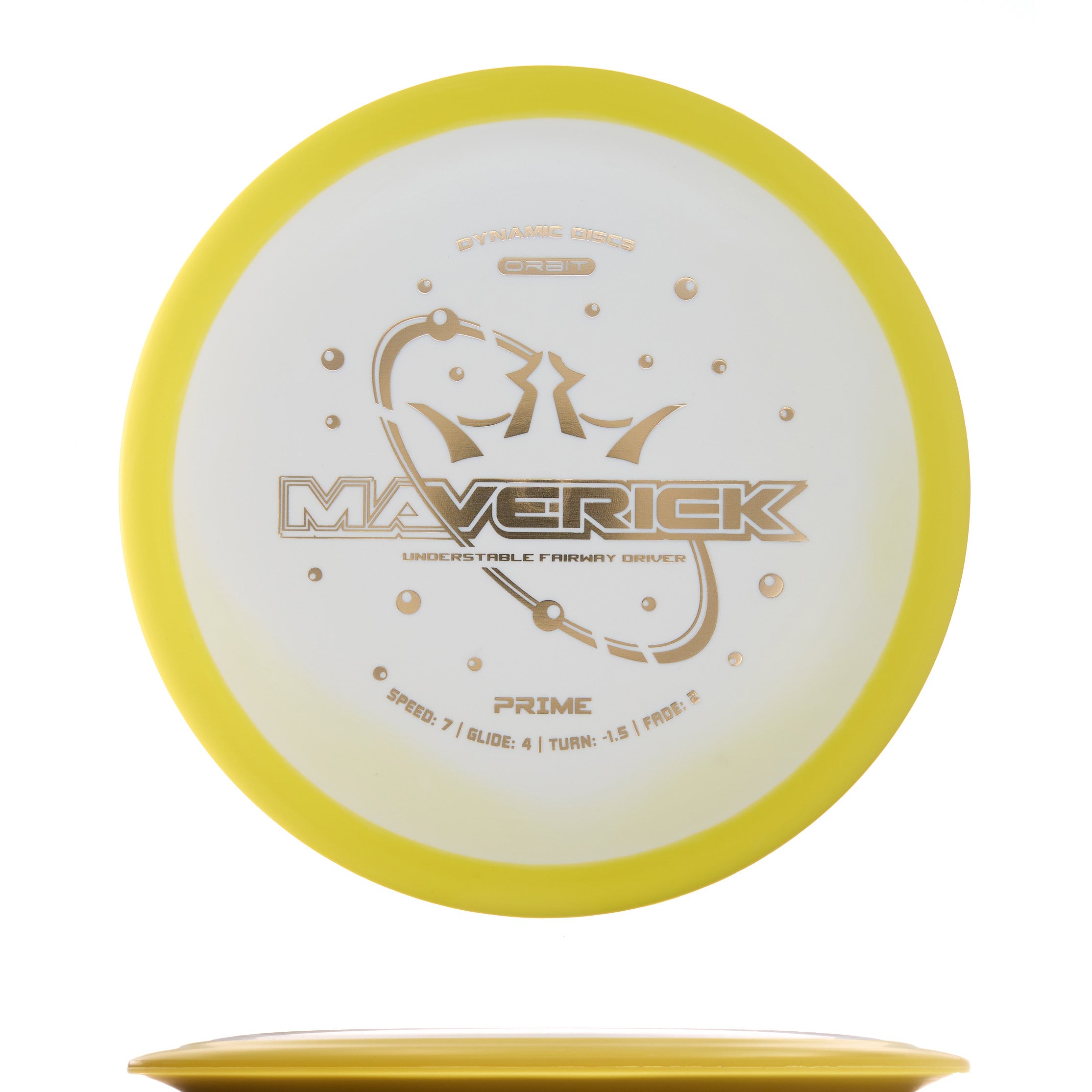 Prime Orbit Maverick