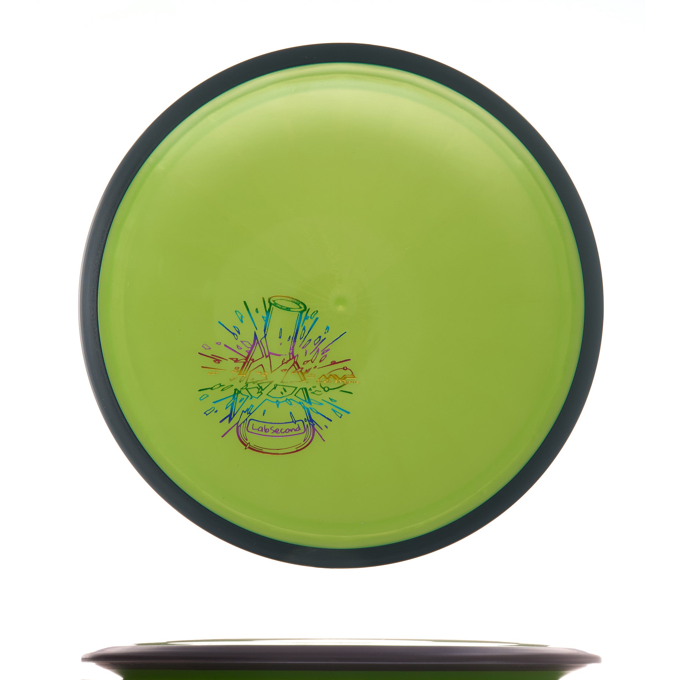 Lab Second Plasma Volt