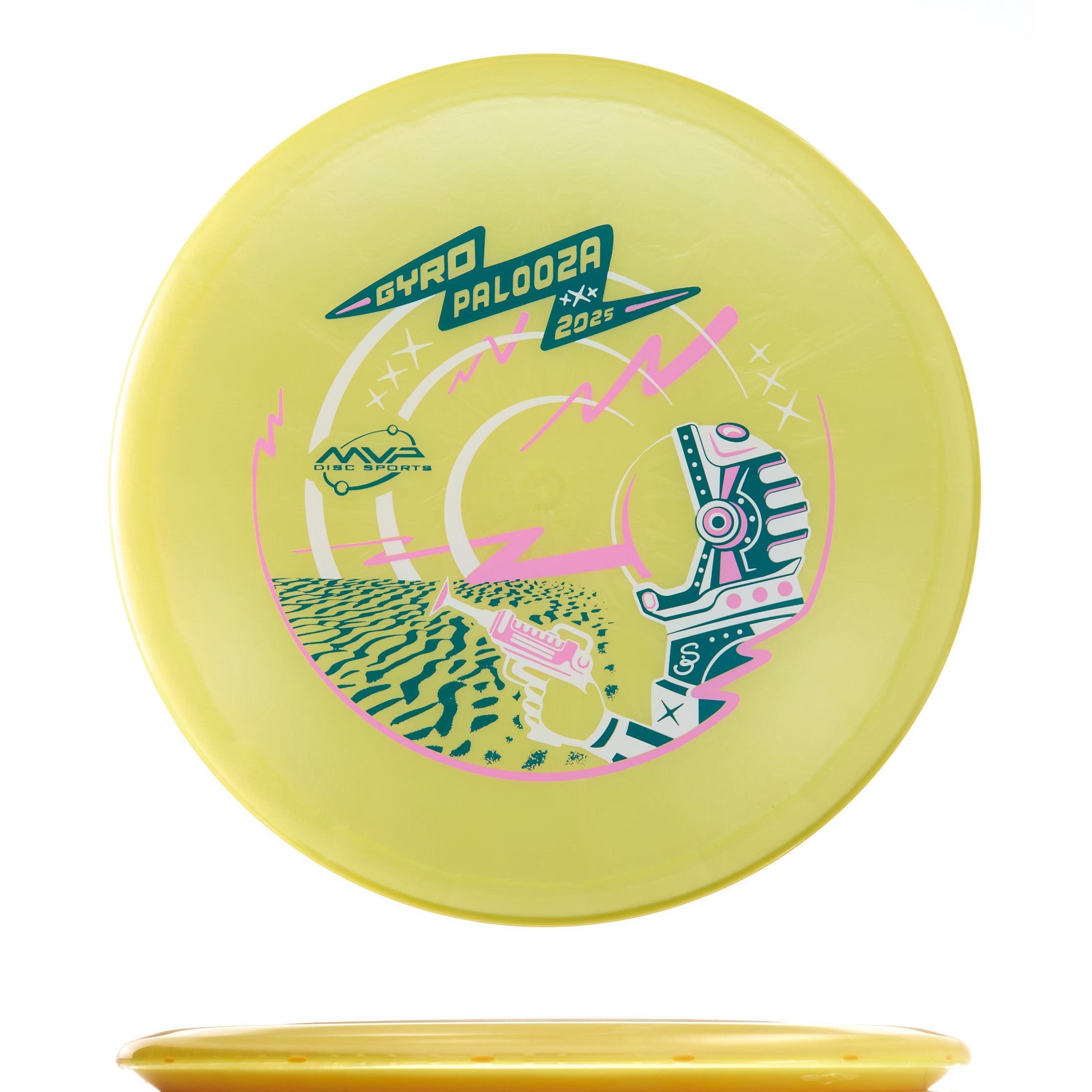 2025 Gyropalooza Plasma Echo