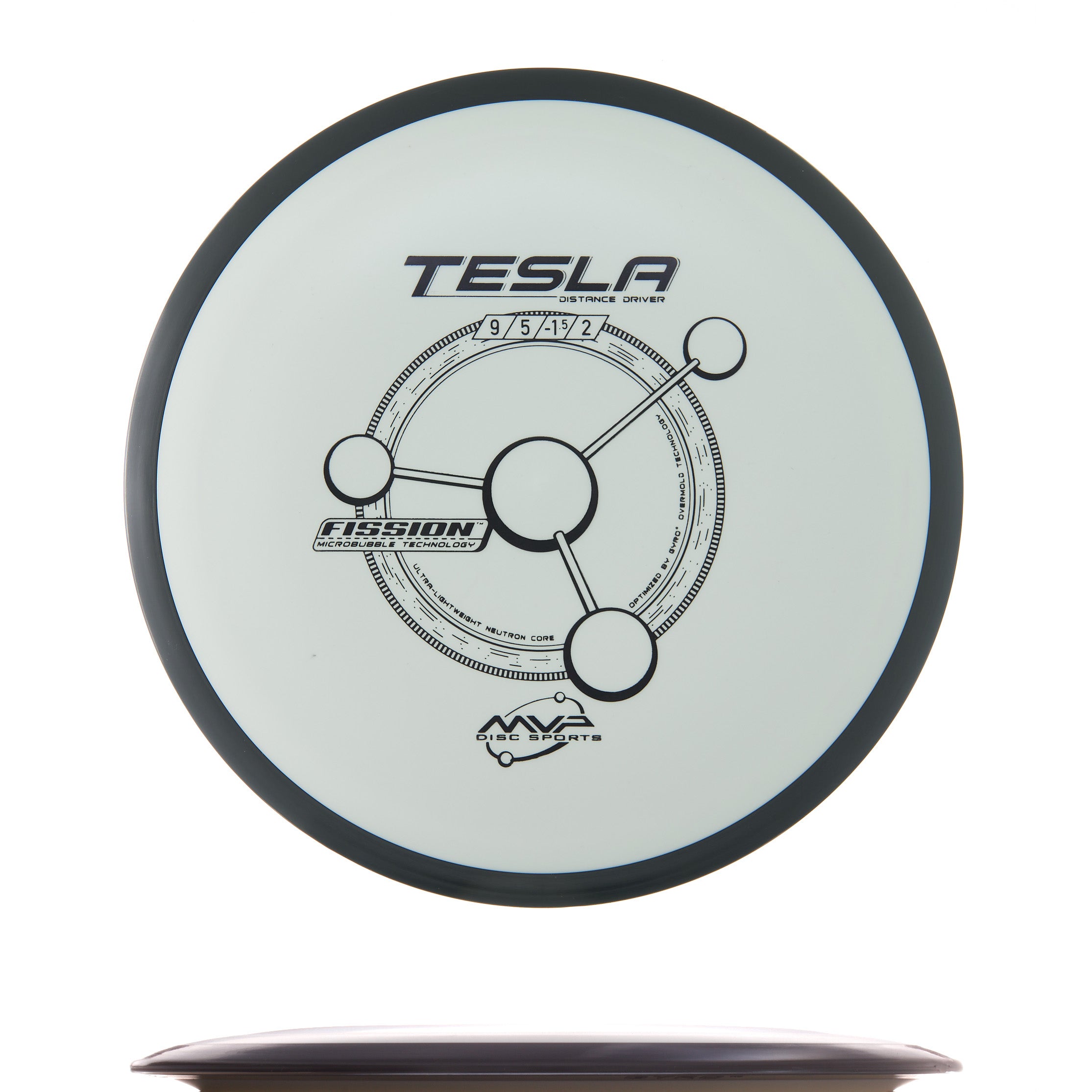 Classic Fission Tesla