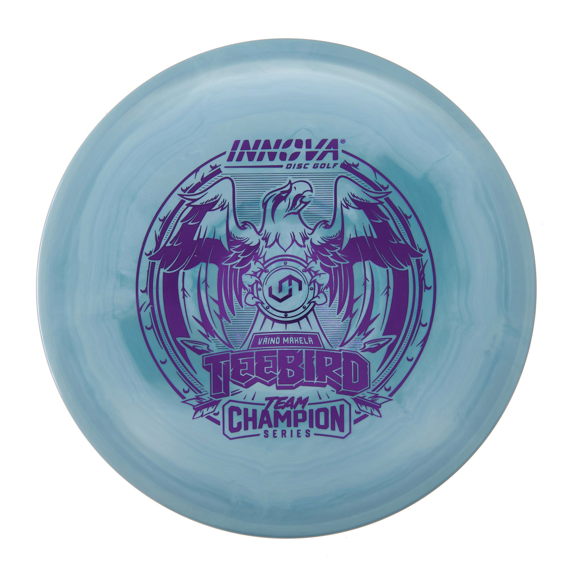 Väinö Mäkelä Team Champion Series Star Teebird