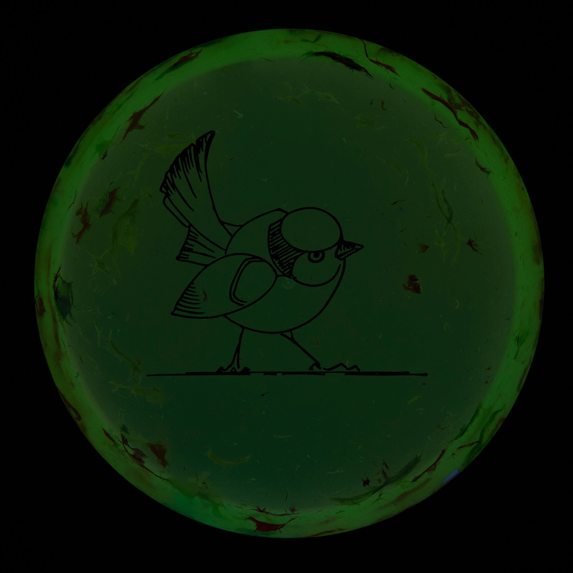 Faylor Lake Special Edition Glo Jawbreaker Z FLX Zone