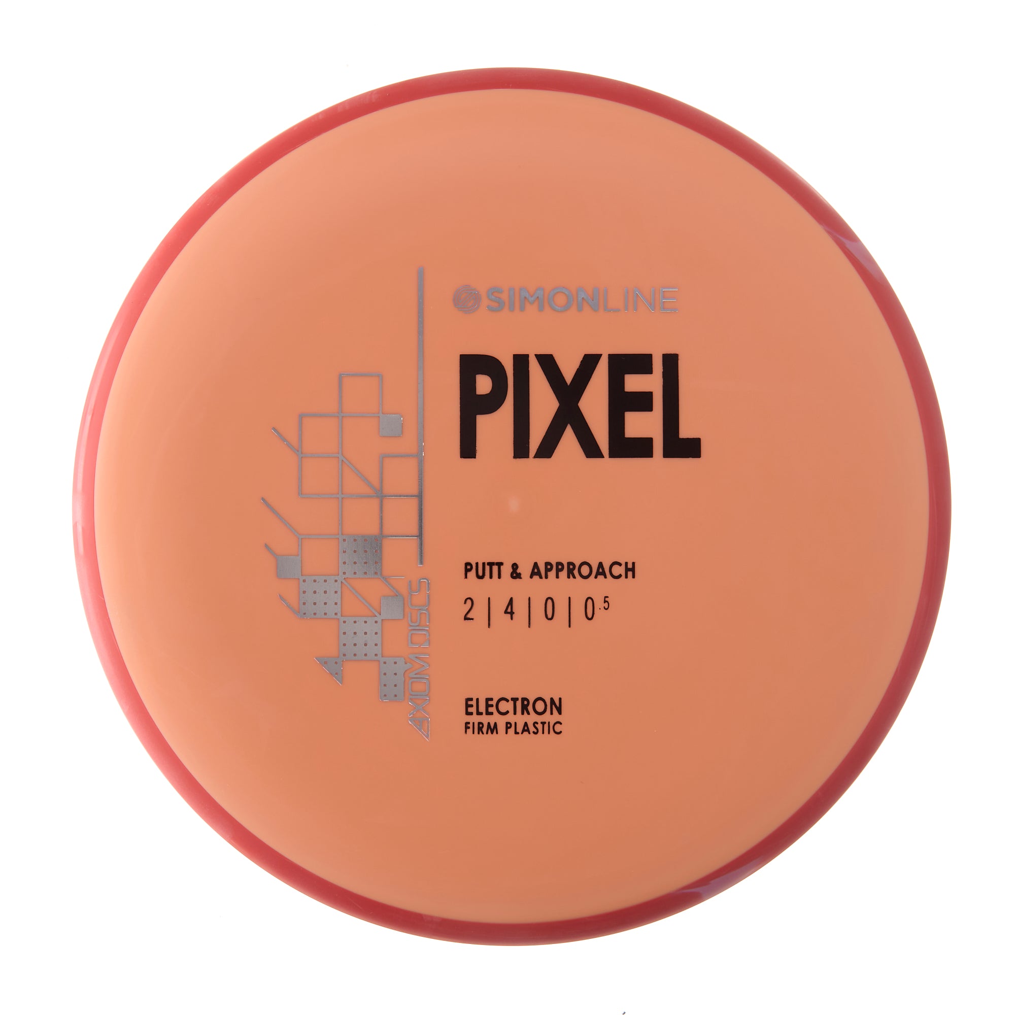 Electron Firm Pixel