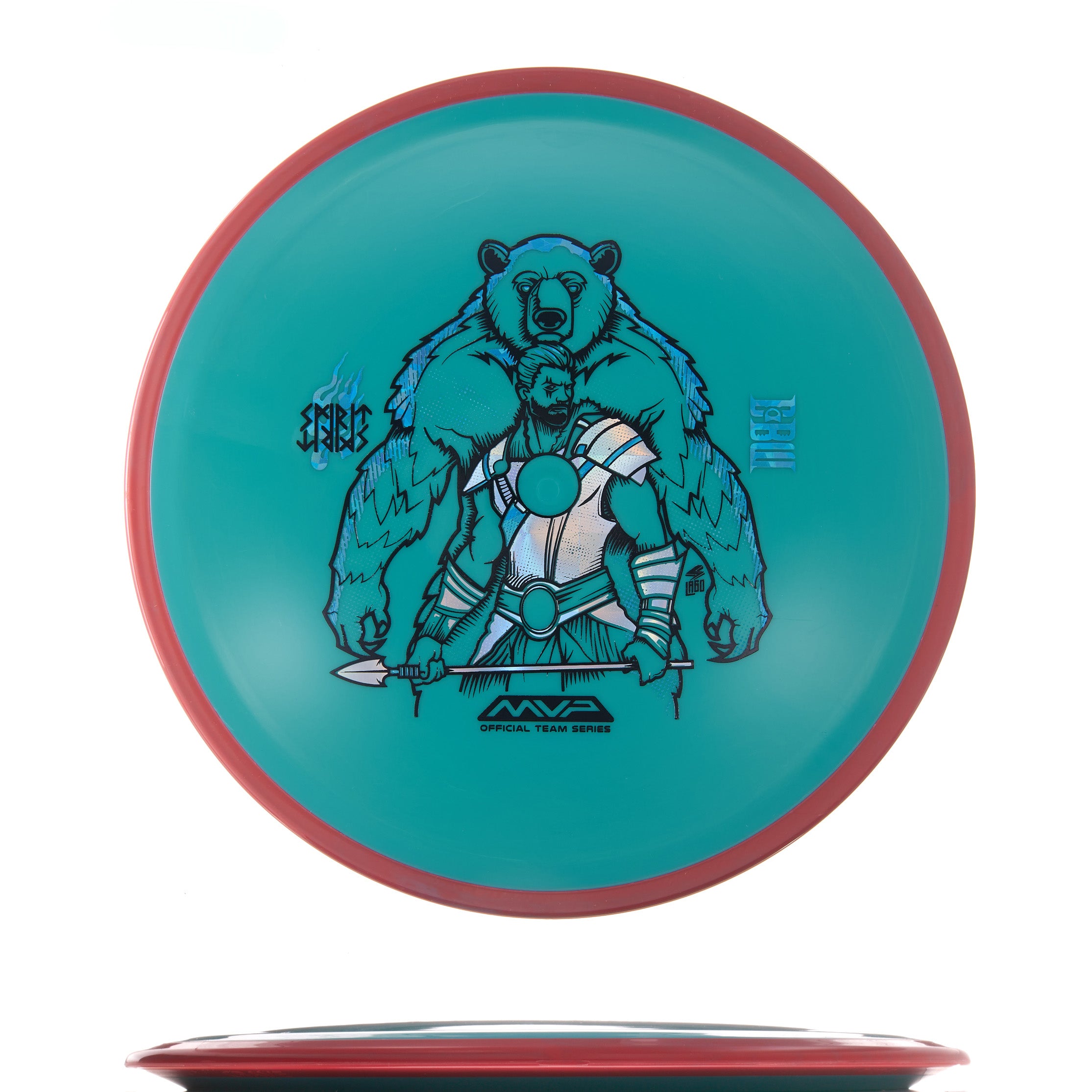 Dan Brooks-Wells Team Series Spirit of the Bear Neutron Crave