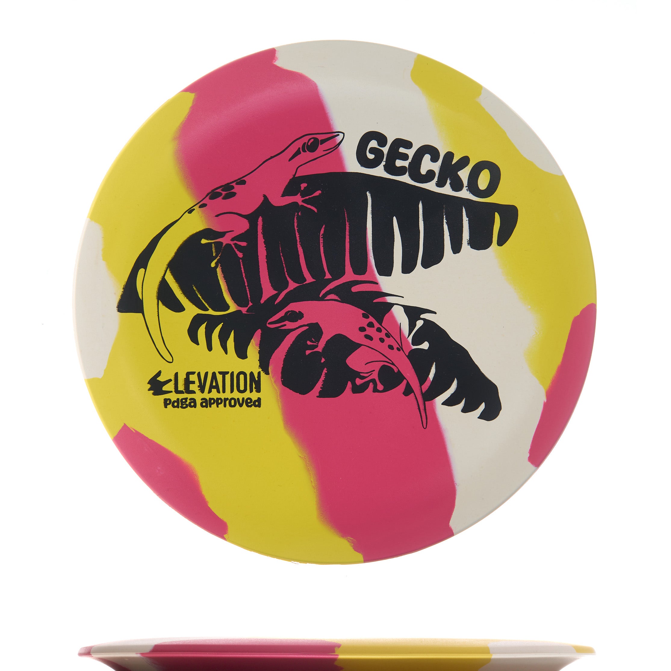 Gummy Worm ecoFLEX Gecko