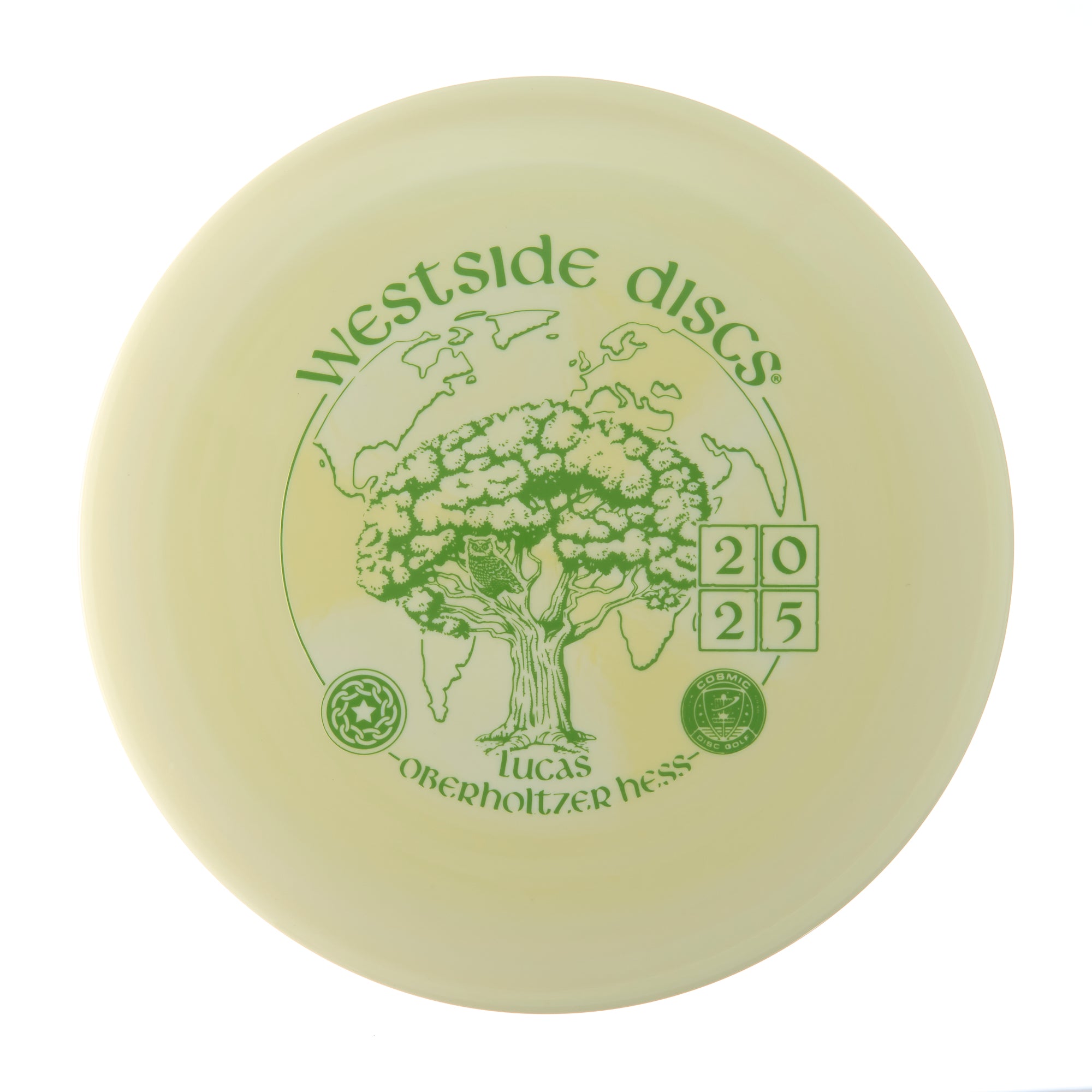 2025 Lucas Oberholtzer Hess Tour Series Royal Grand Honor