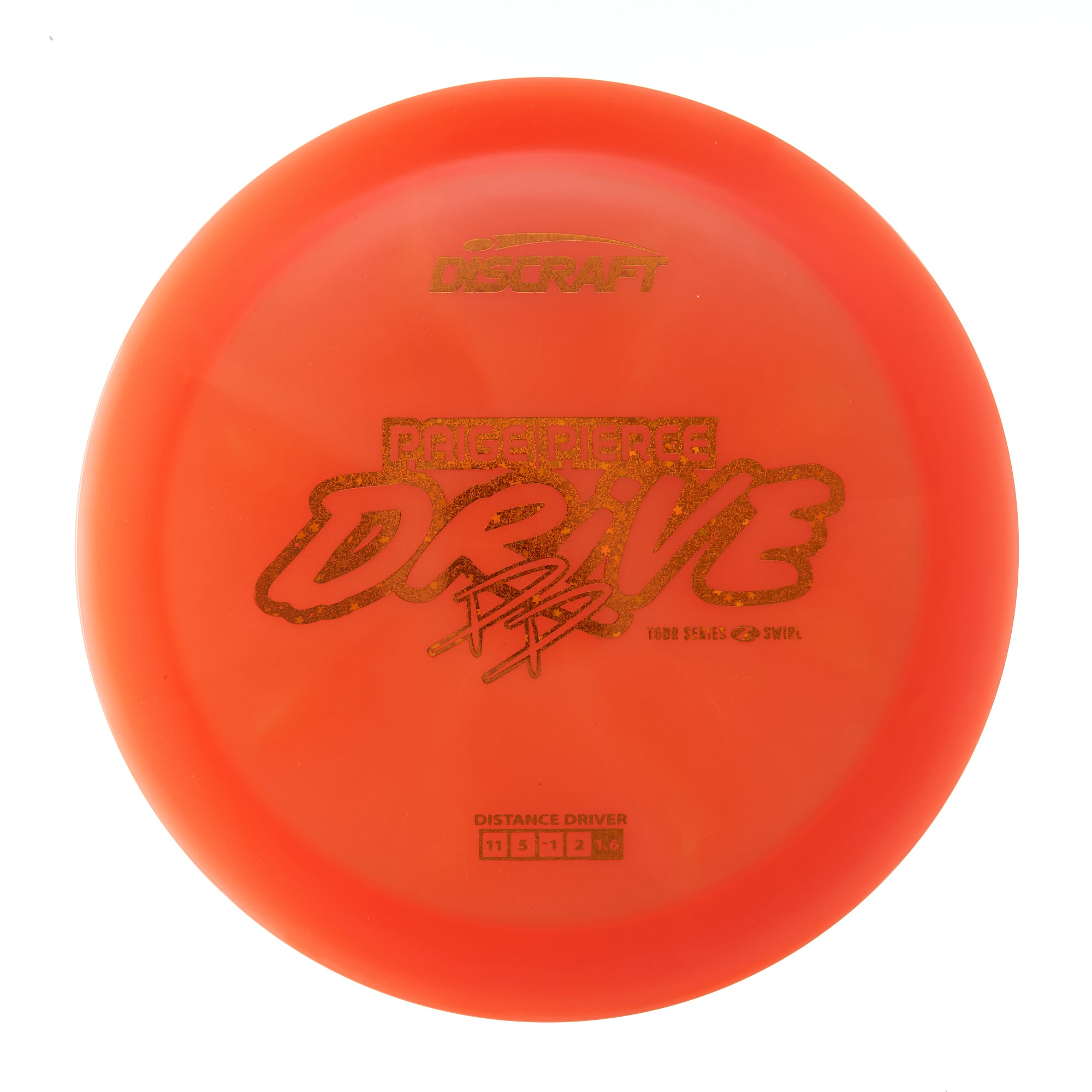 2025 Paige Pierce Tour Series Z Swirl Drive