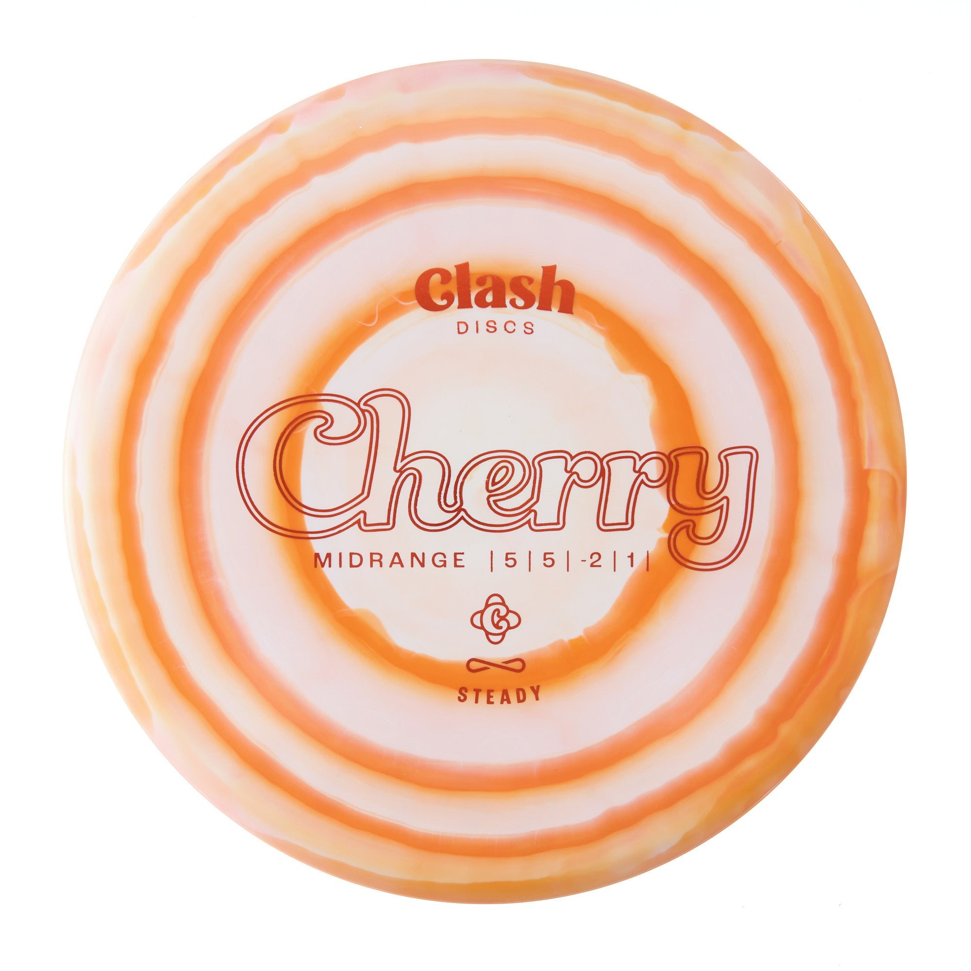 Steady Ring Cherry