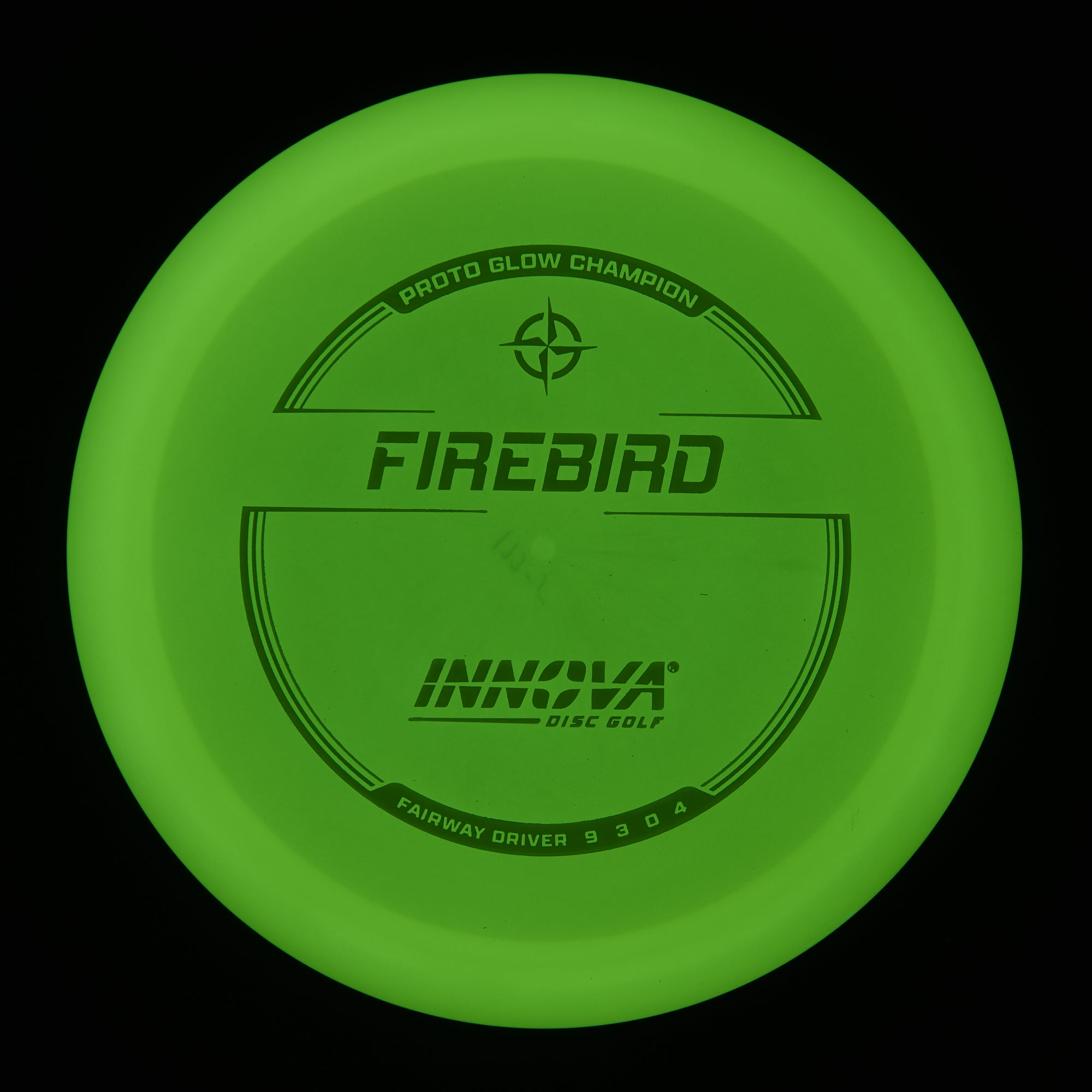 Proto Glow Champion Firebird