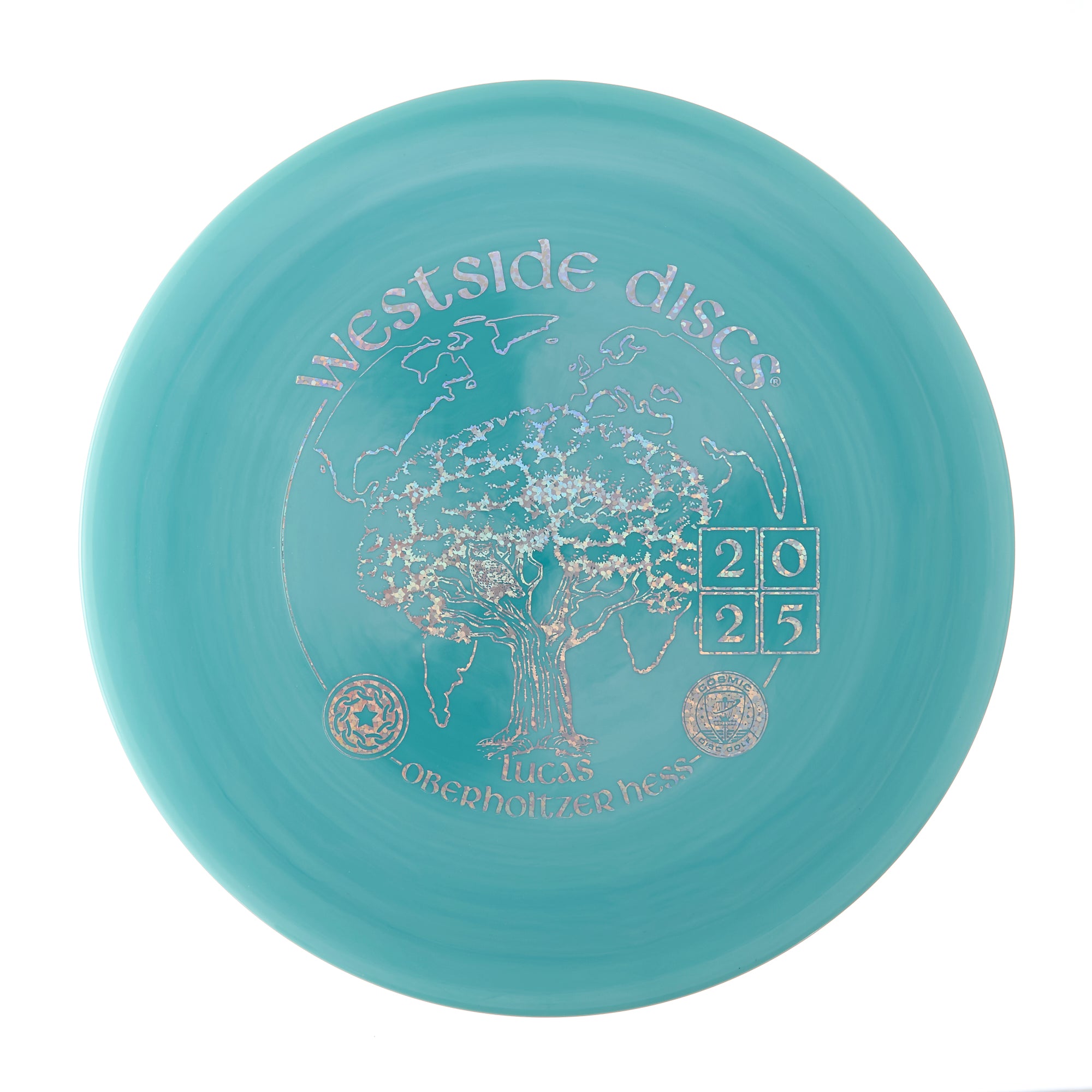 2025 Lucas Oberholtzer Hess Tour Series Royal Grand Honor