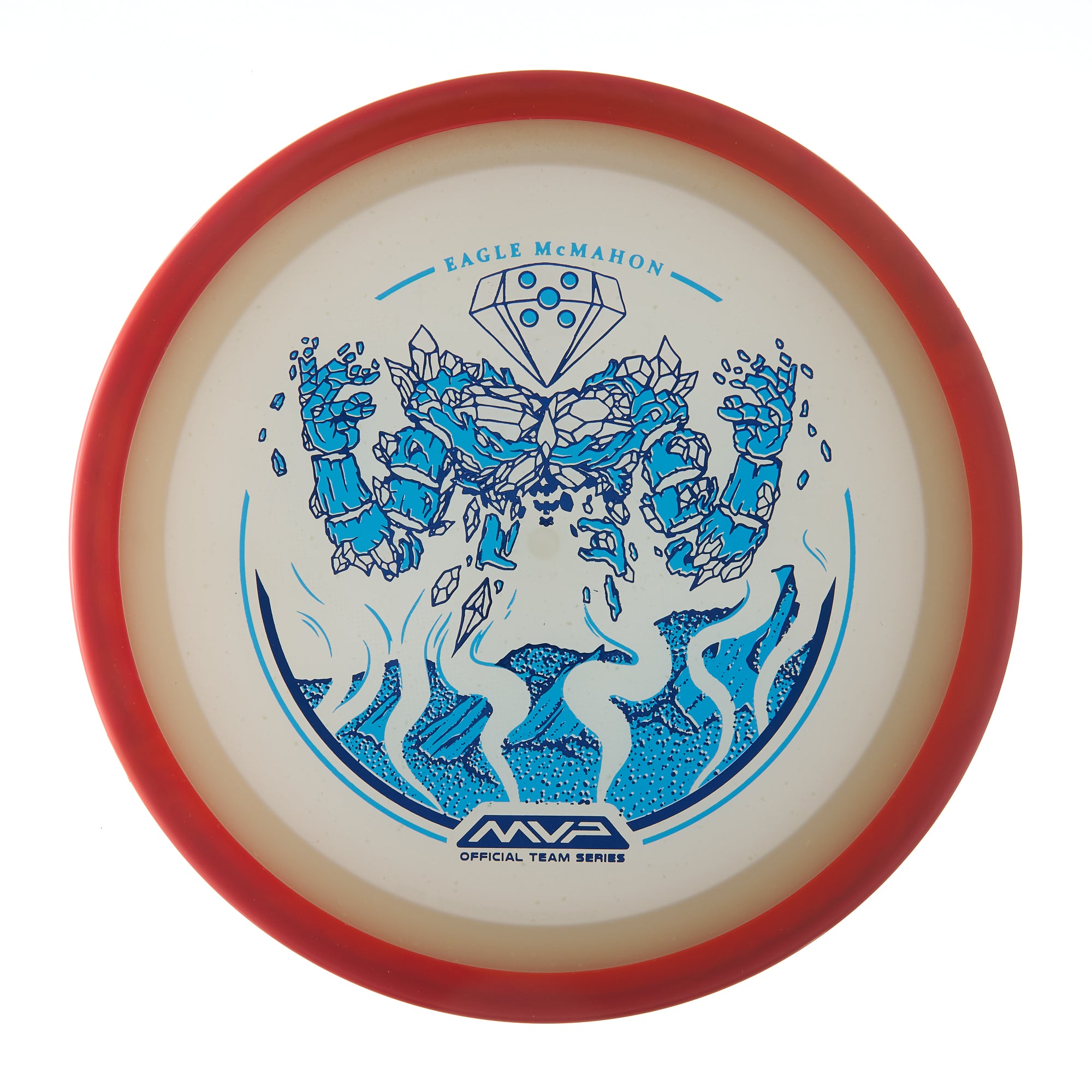 Eagle McMahon Team Series Elemental Particle Eclipse Thrill