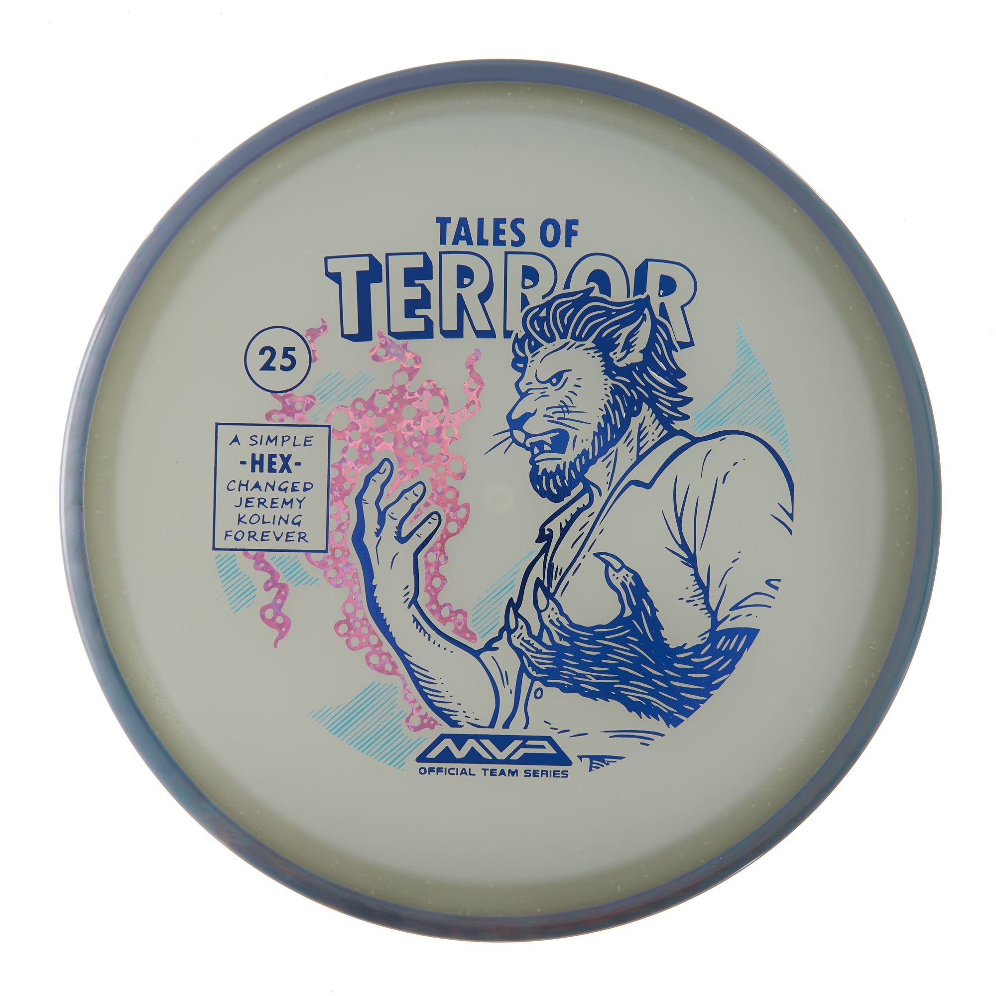 2025 Halloween Special Edition Jeremy Koling Particle Eclipse Hex