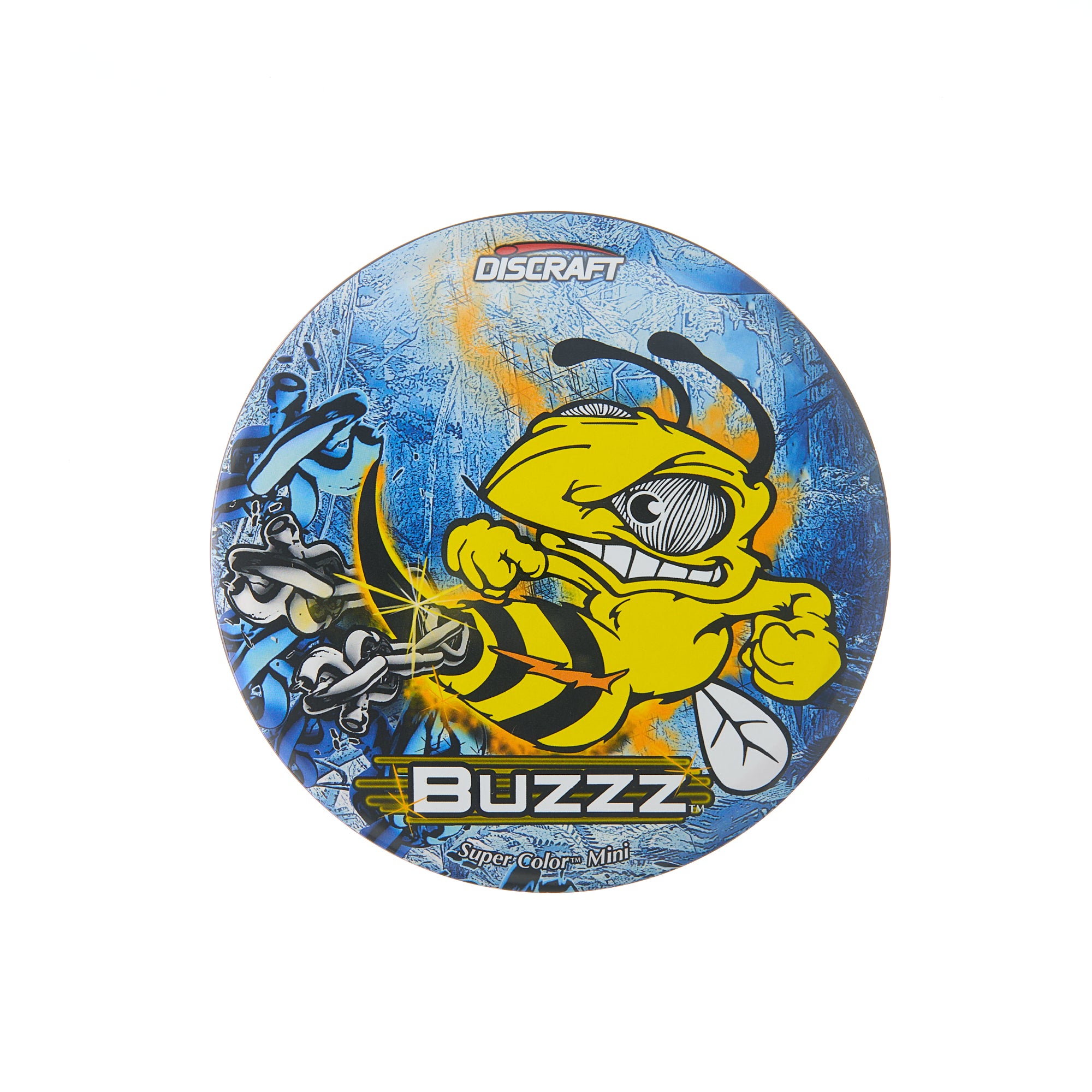 SuperColor ESP Mini Buzzz