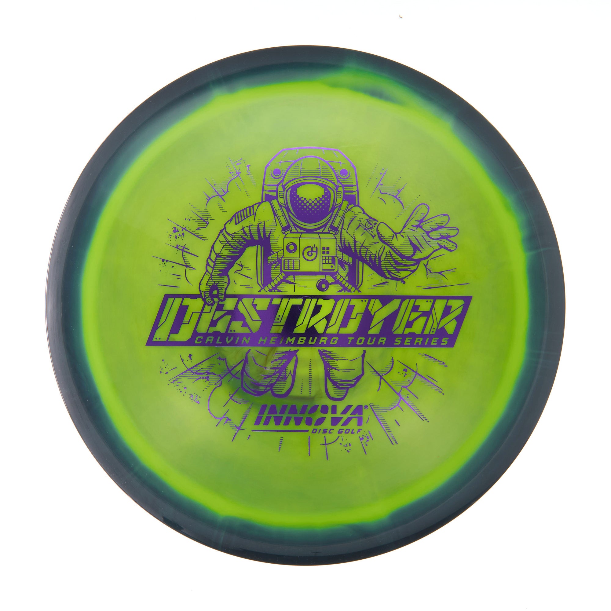 2025 Calvin Heimburg Tour Series Halo Star Destroyer