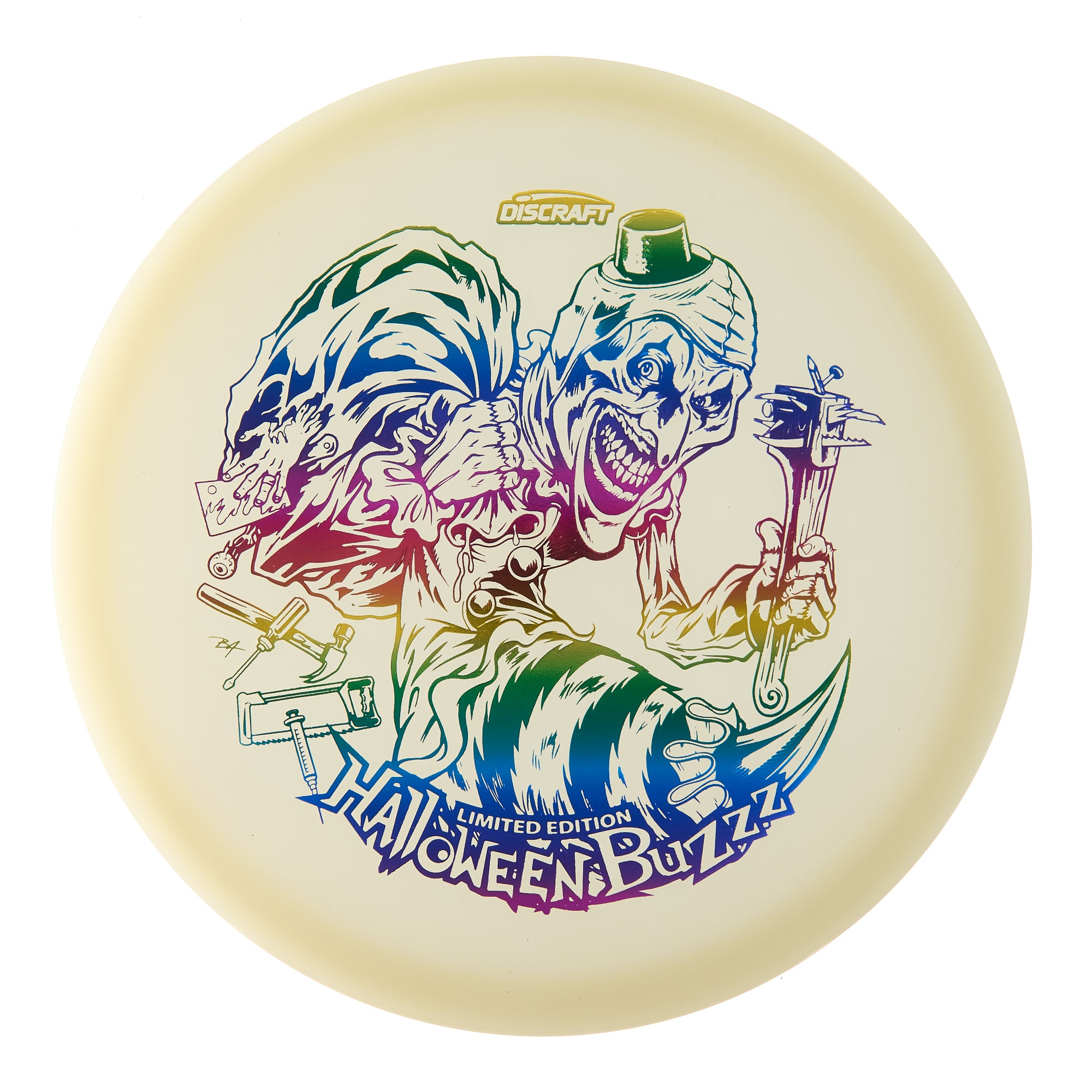 2025 Halloween Mega-Glo Buzzz