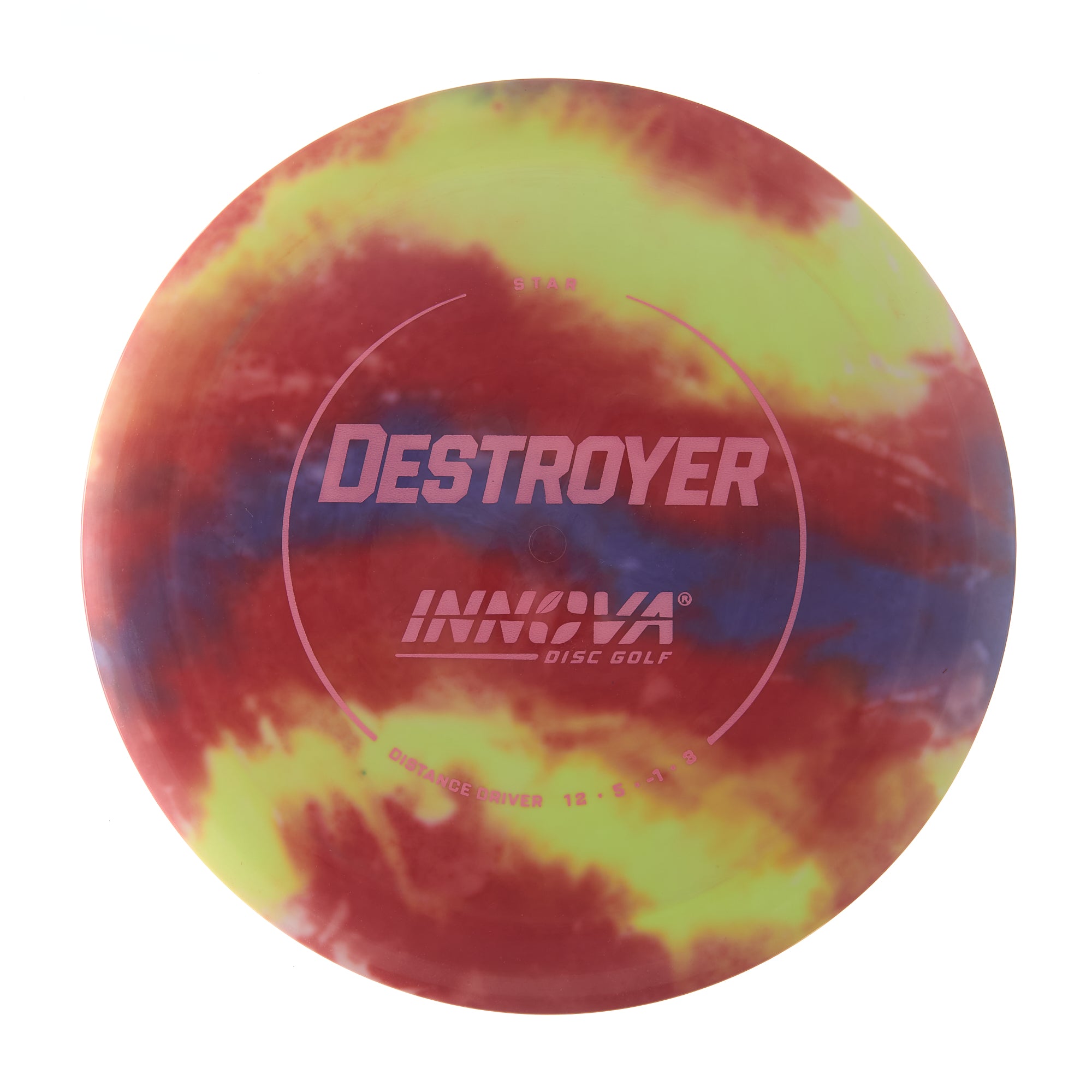 I-Dye Star Destroyer