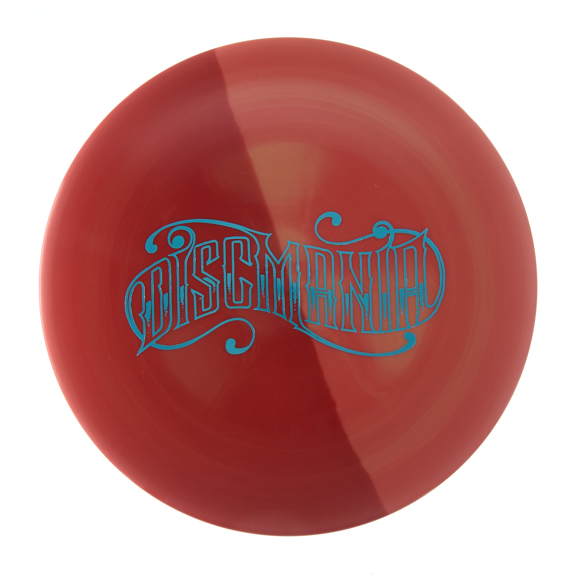Red Split Dye Swirl S-Line FD