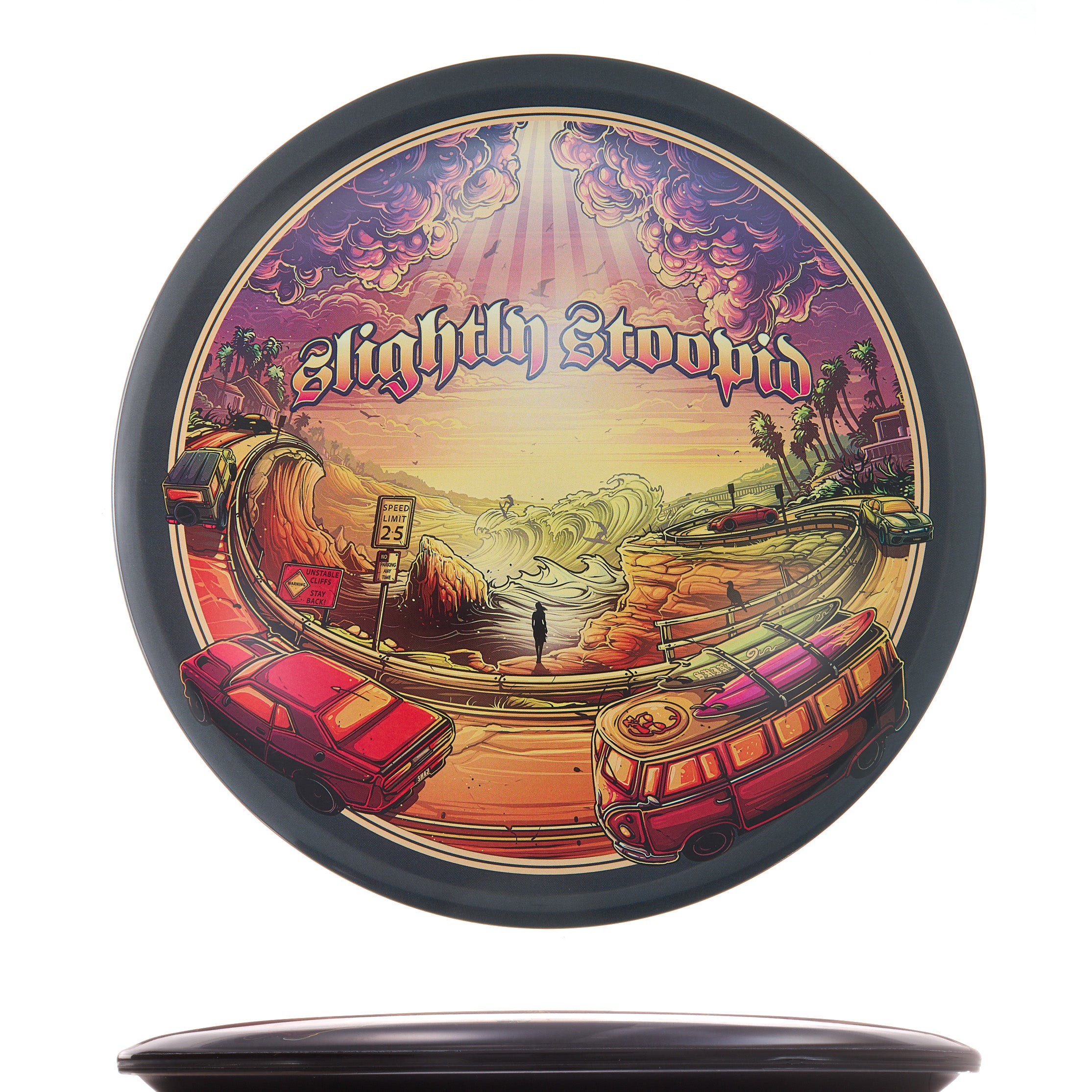Slightly Stoopid Shine For You SuperColor Buzzz