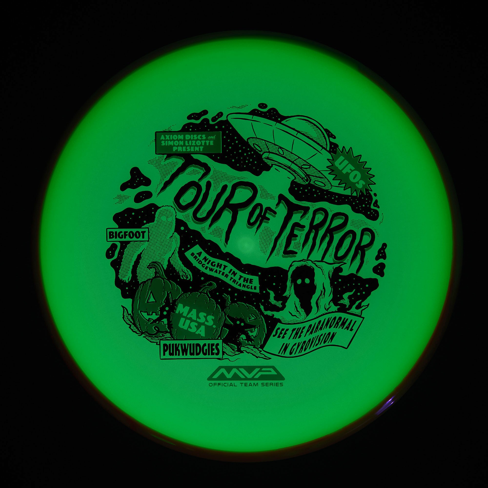 2024 Simon Lizotte Halloween Edition Team Series Eclipse 2.0 Pixel