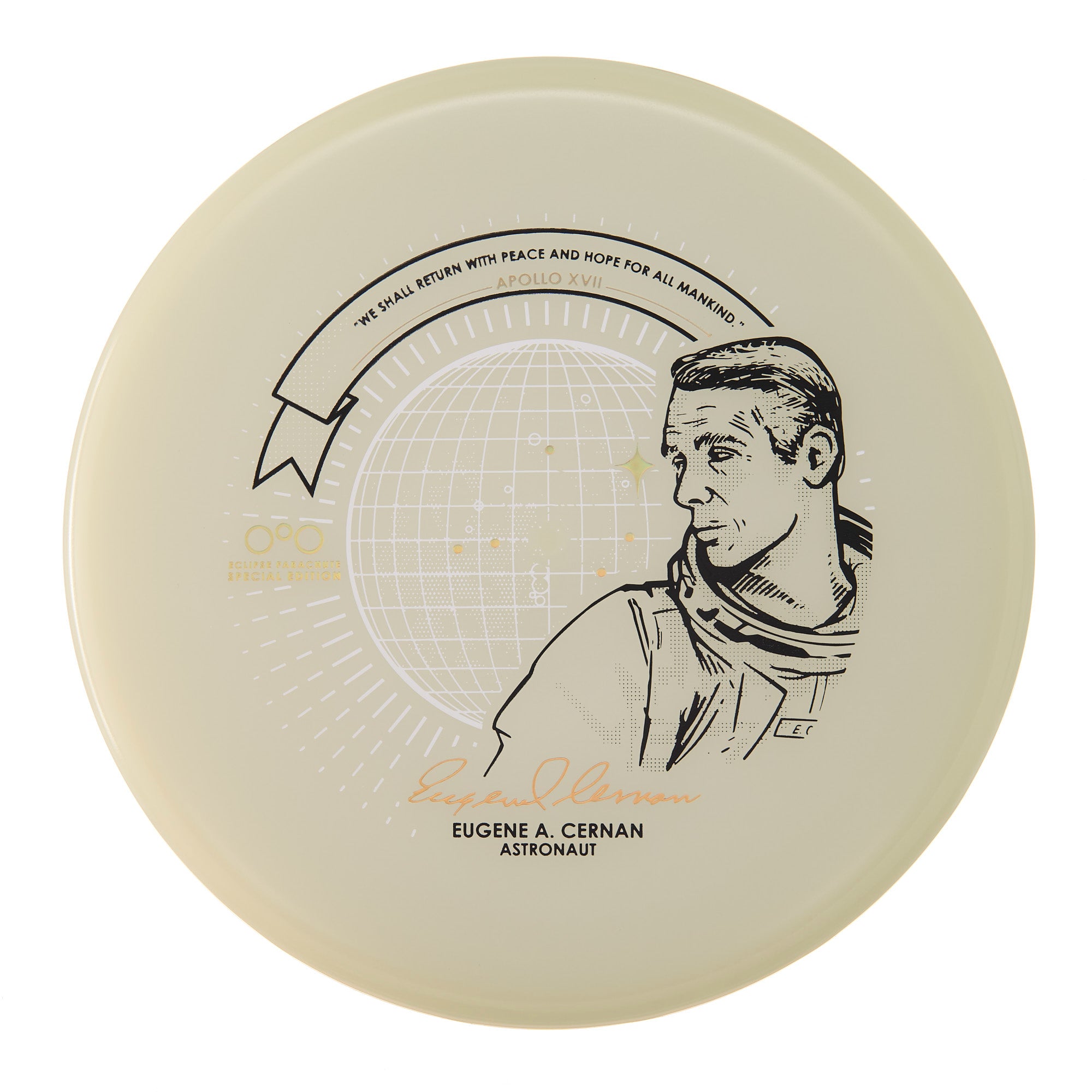 Special Edition Color Glow Eclipse 2.0 Parachute