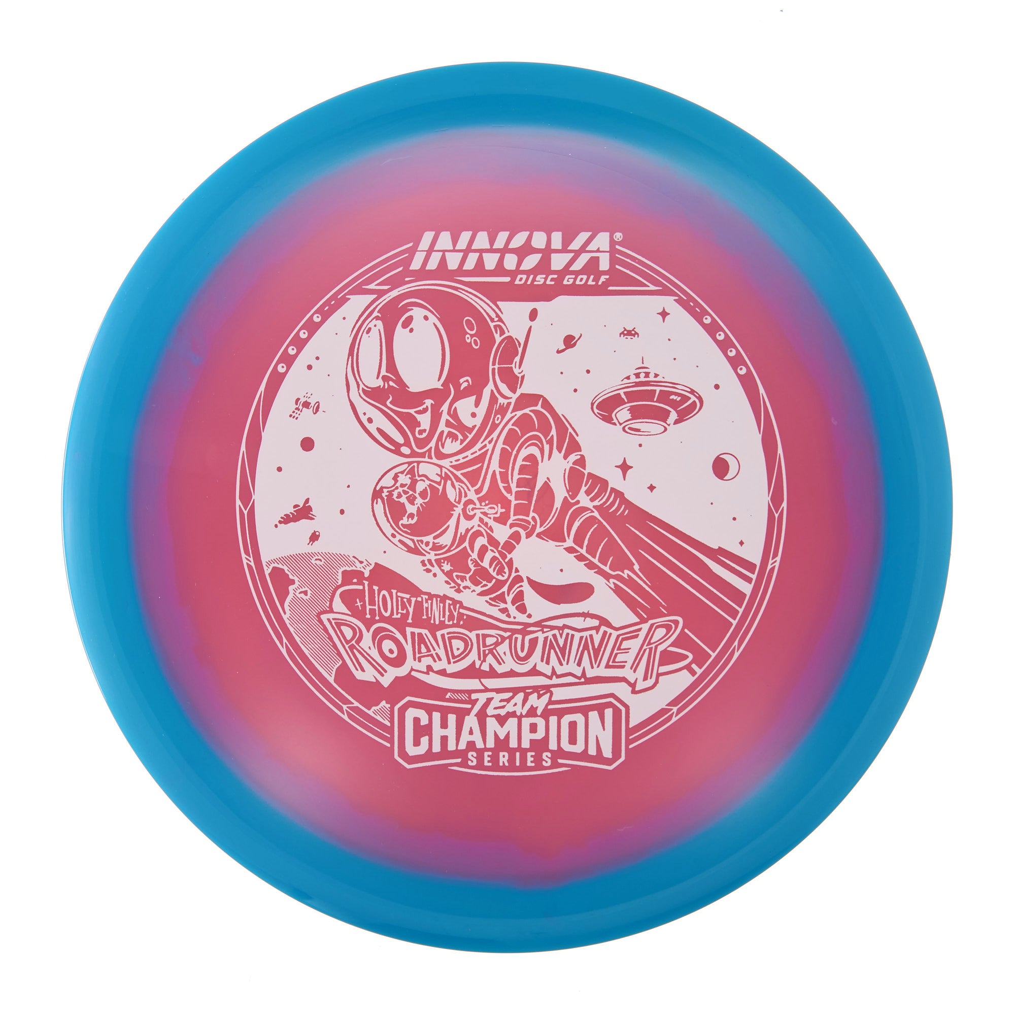 Holly Finley Team Champion Series Halo Champion Roadrunner