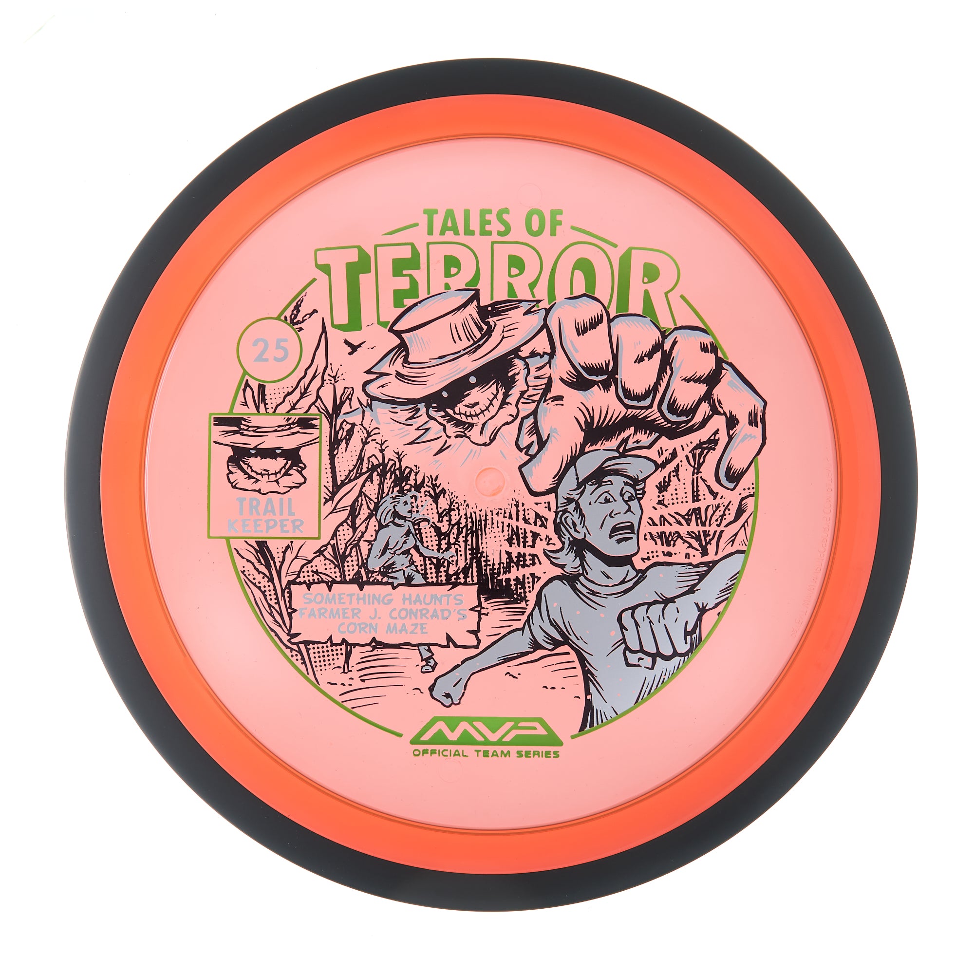 2025 Halloween Special Edition James Conrad Proton Trail