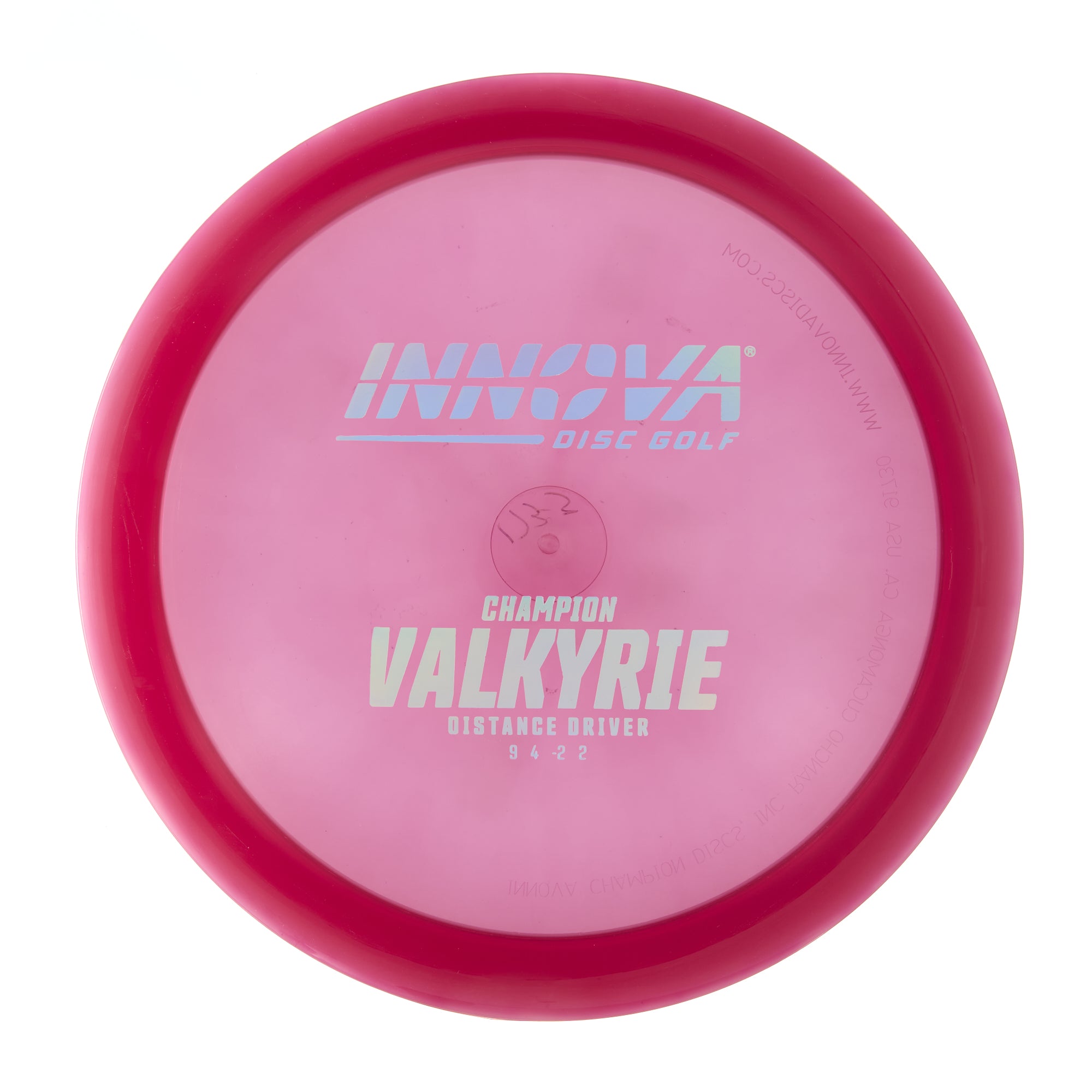 Champion Valkyrie