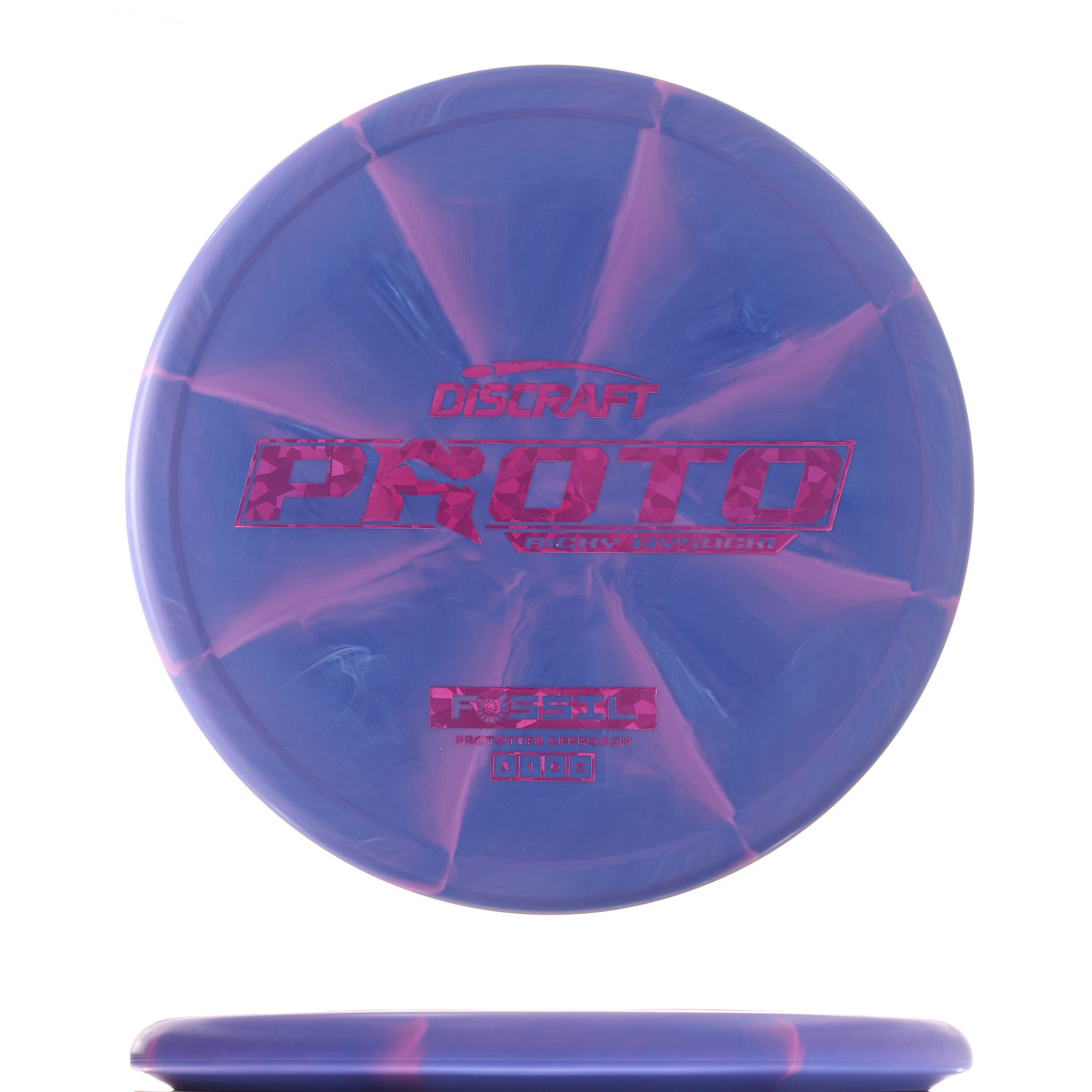 Ricky Wysocki Proto Fossil