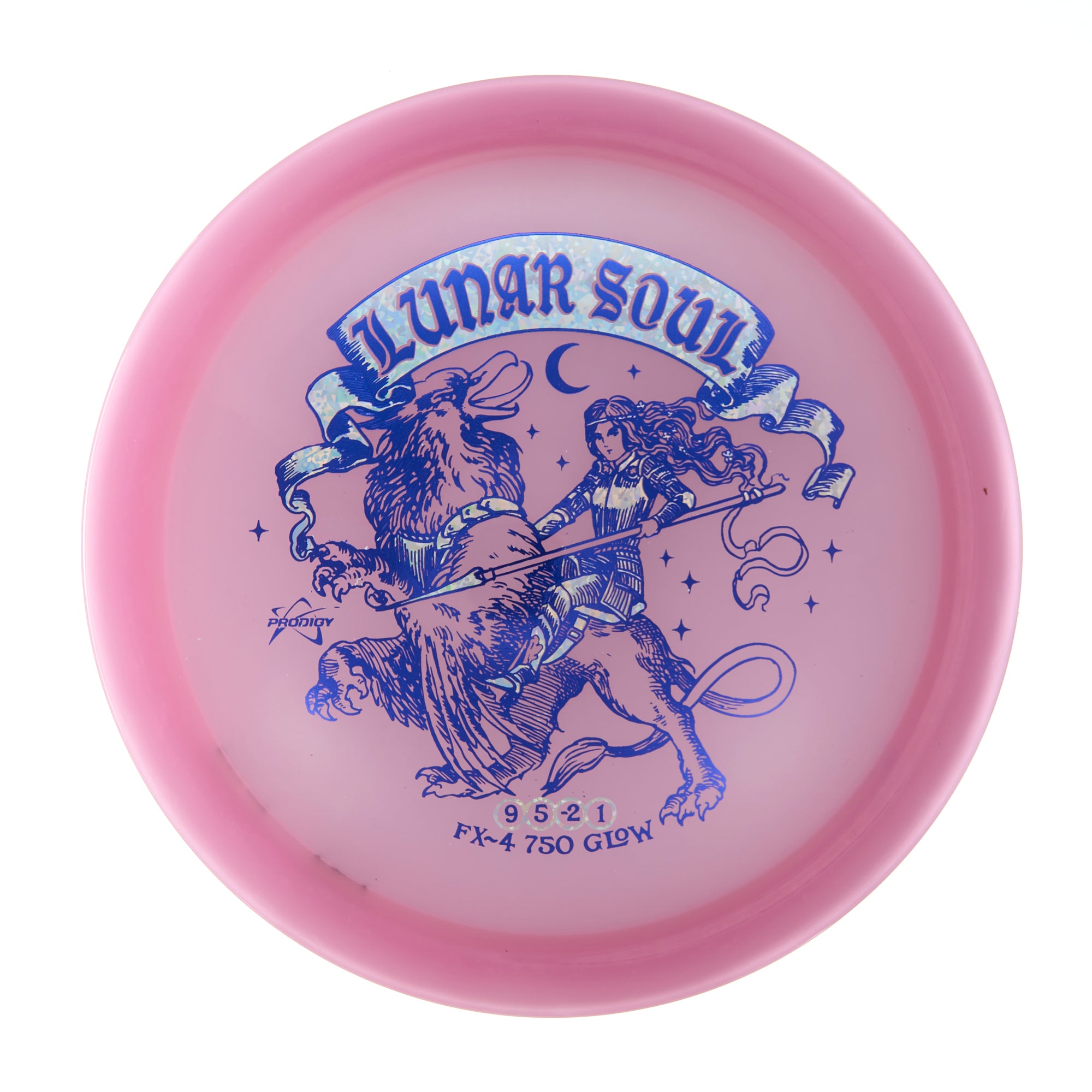 Lunar Soul 750 Color Glow FX-4
