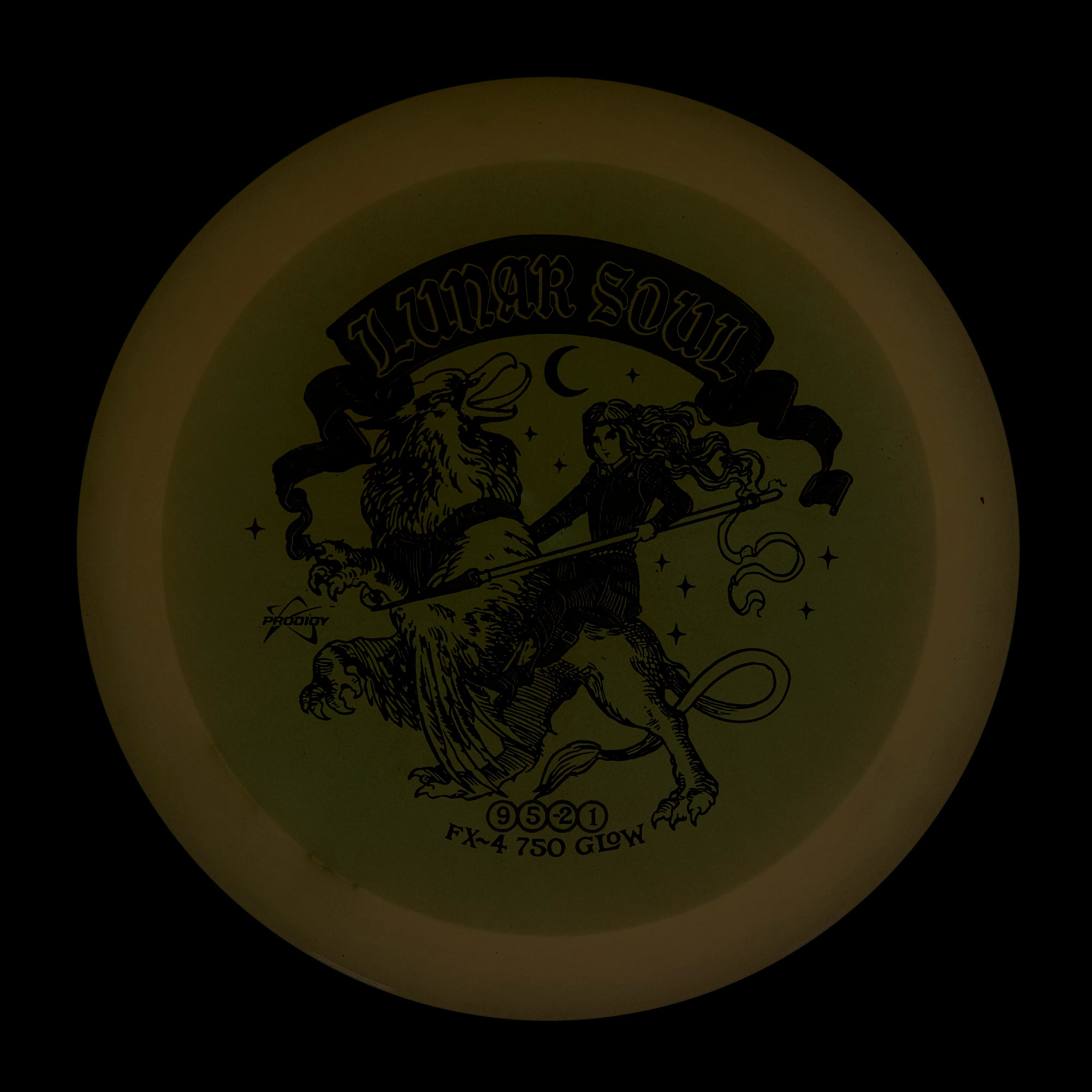 Lunar Soul 750 Color Glow FX-4