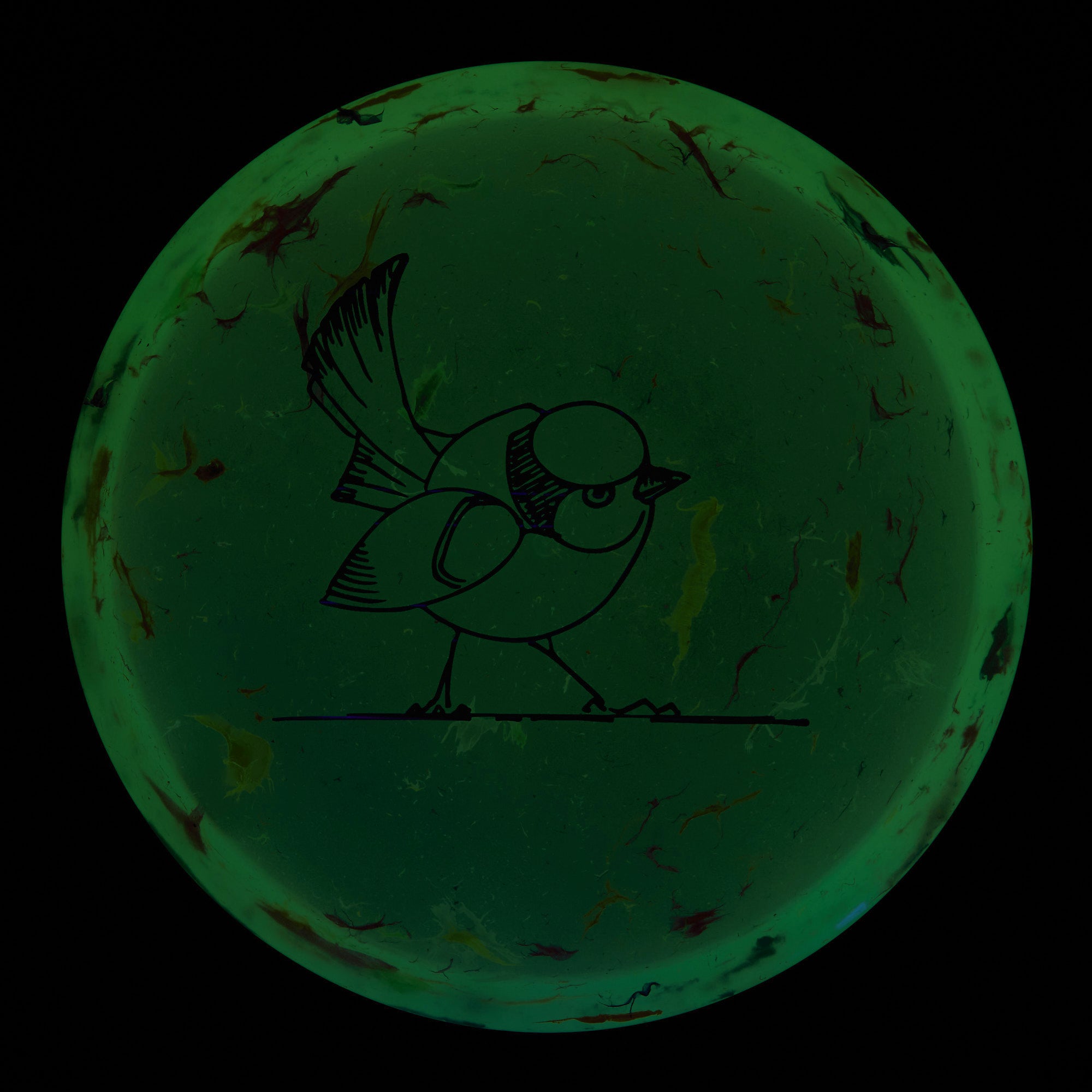 Faylor Lake Special Edition Glo Jawbreaker Z FLX Zone